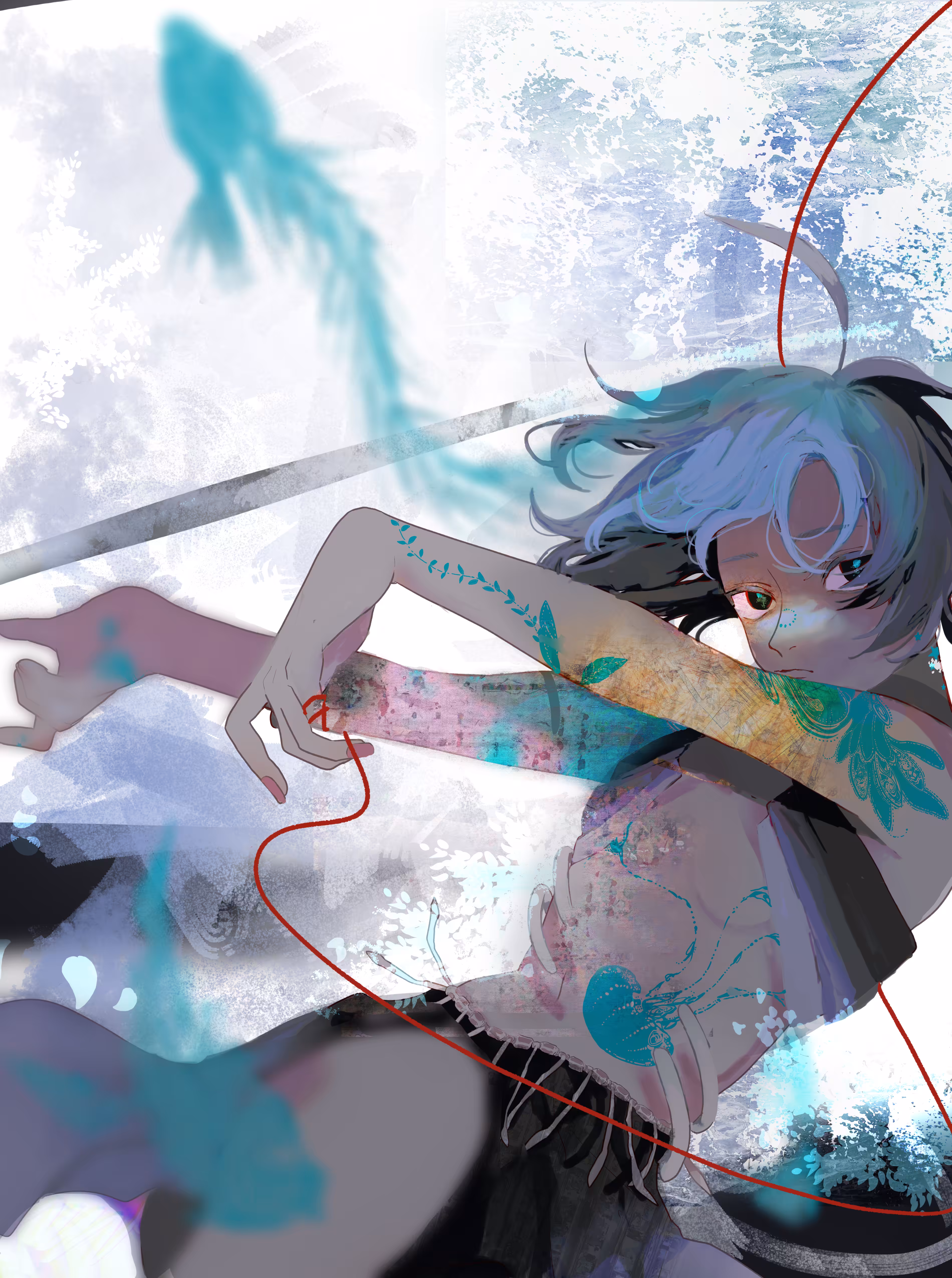 光の糸