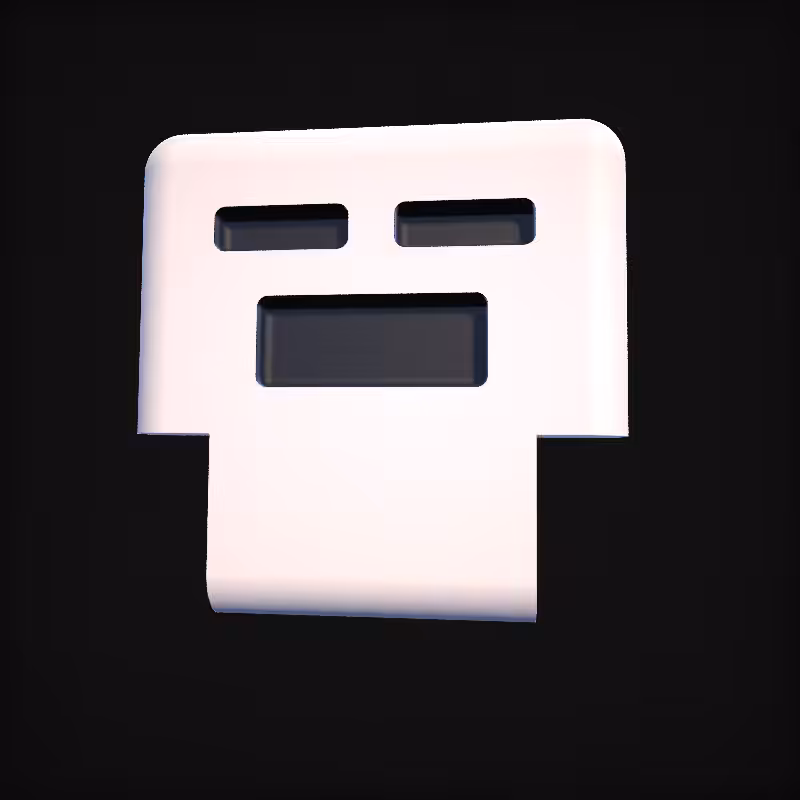 3D-SMOLSKULL #457