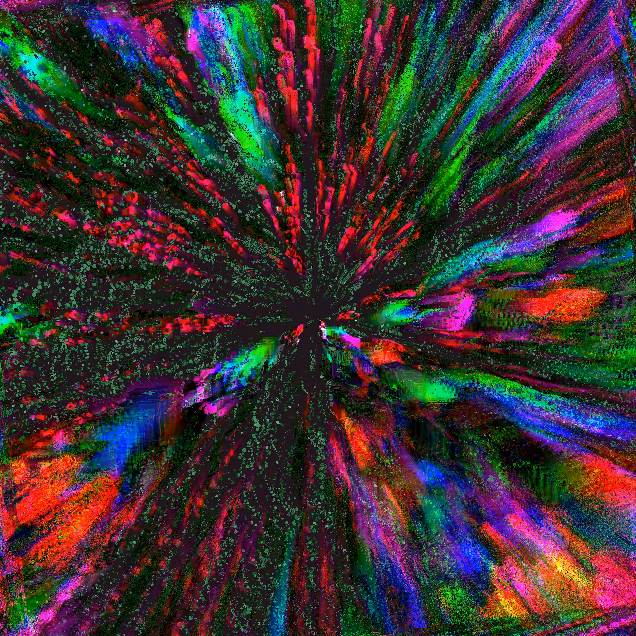 Glitchyverse #1
