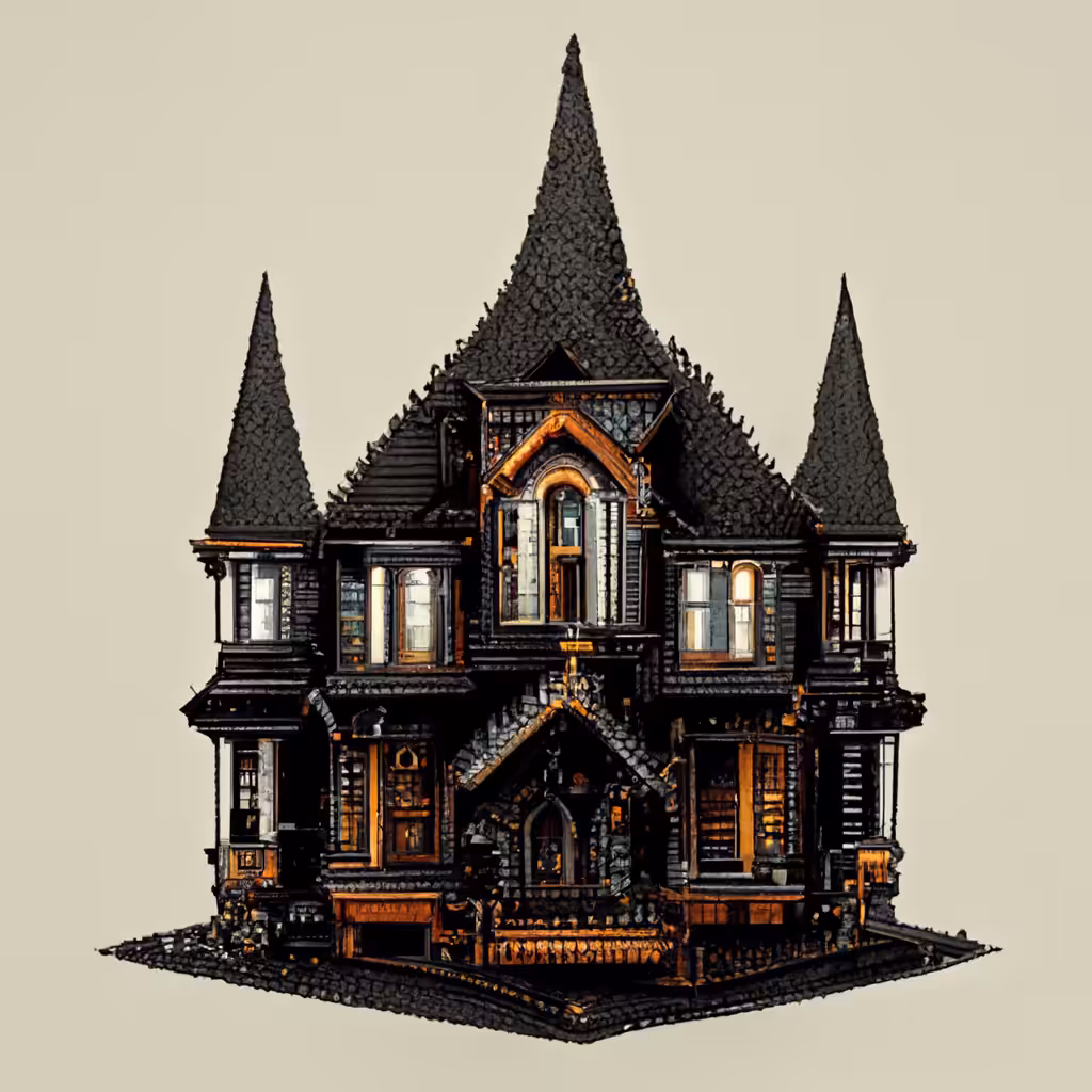 Pixel Manor