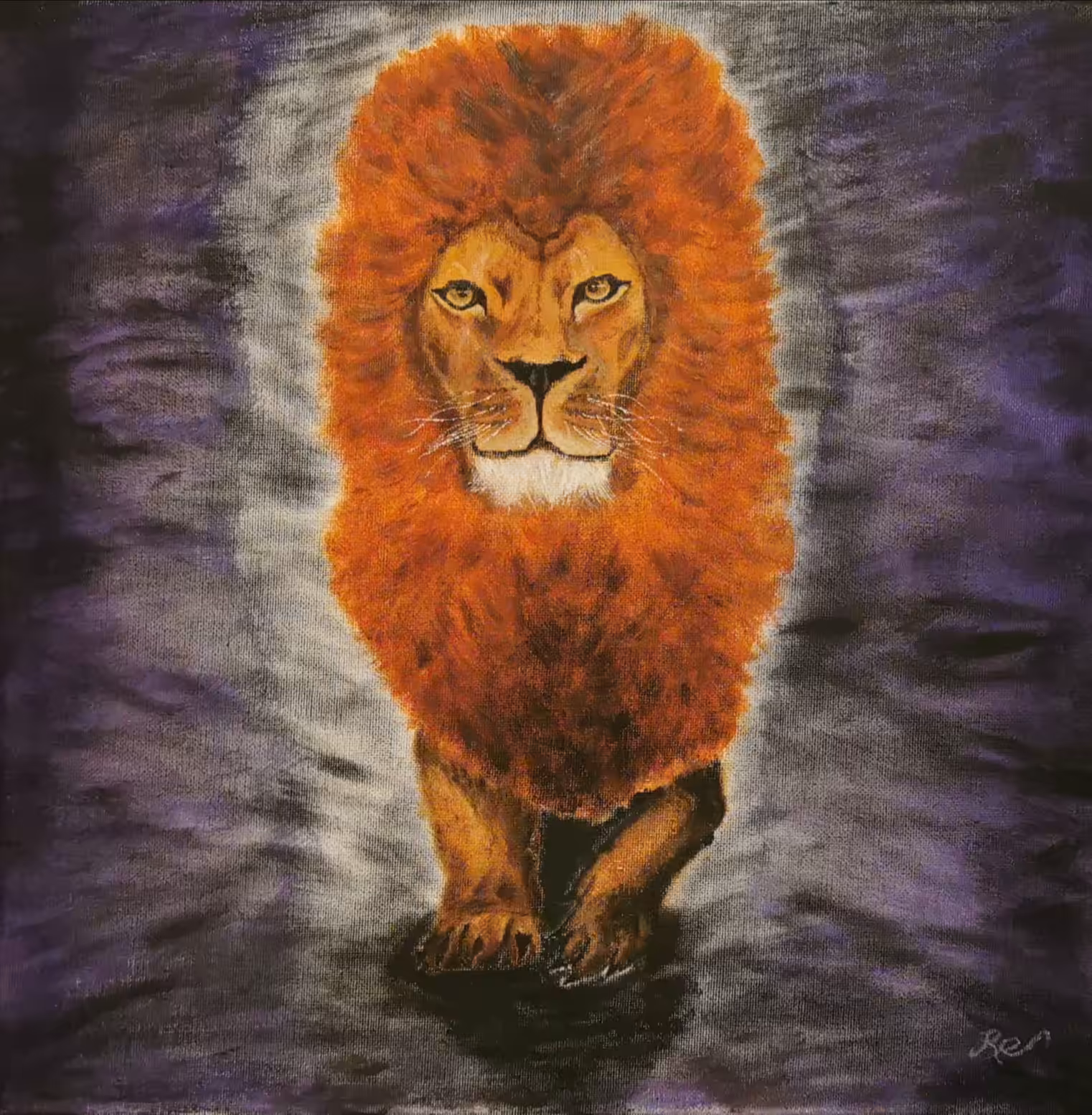The Undisputed King BTC