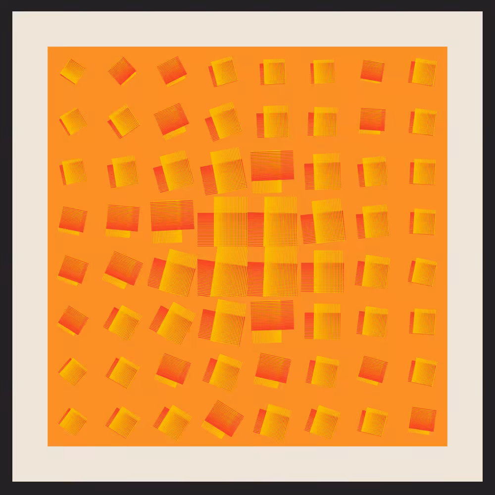 bauhaus mélange #37