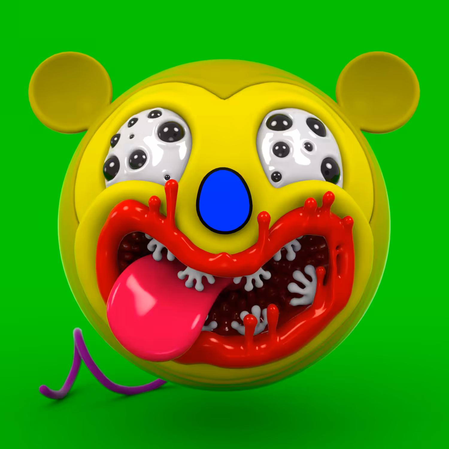 JOYsmiley 3884