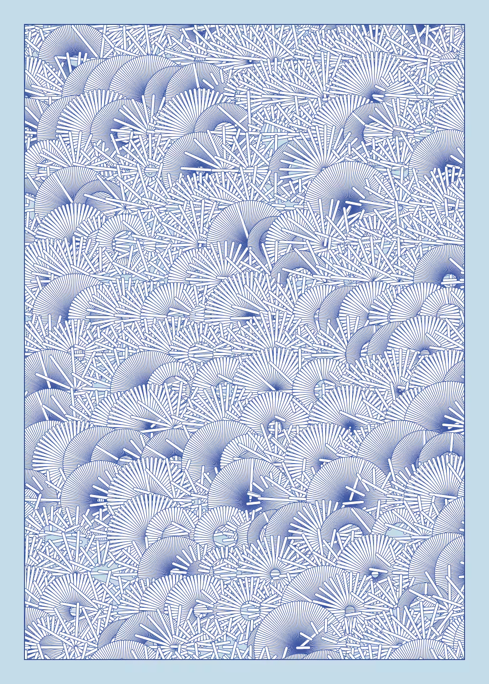 Linear patterns #1