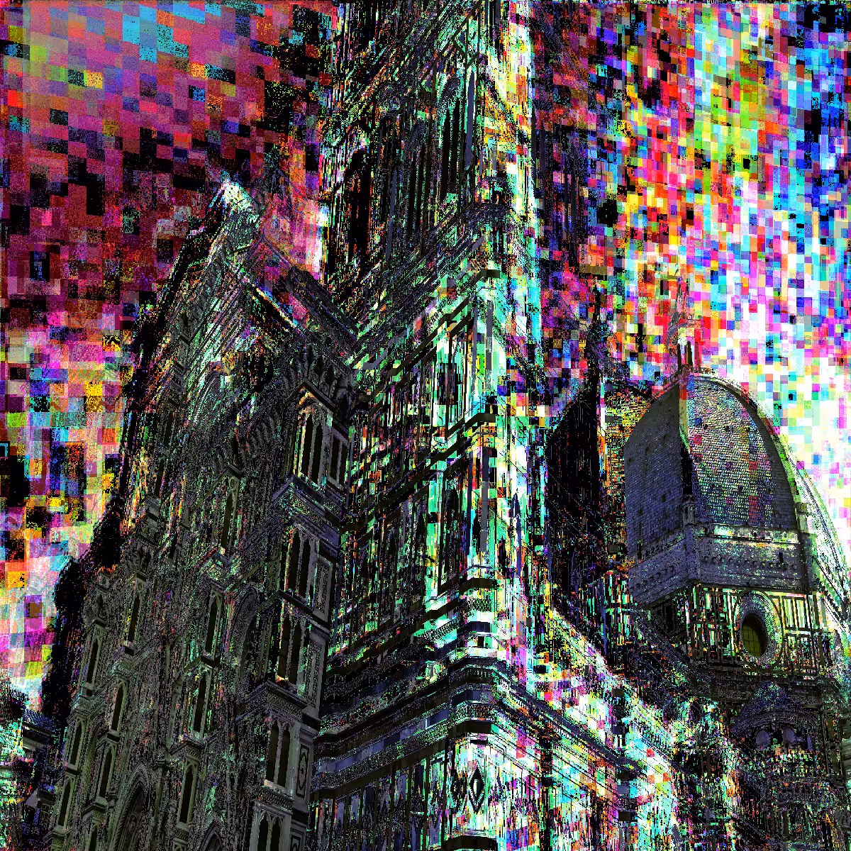 Glitch City #42