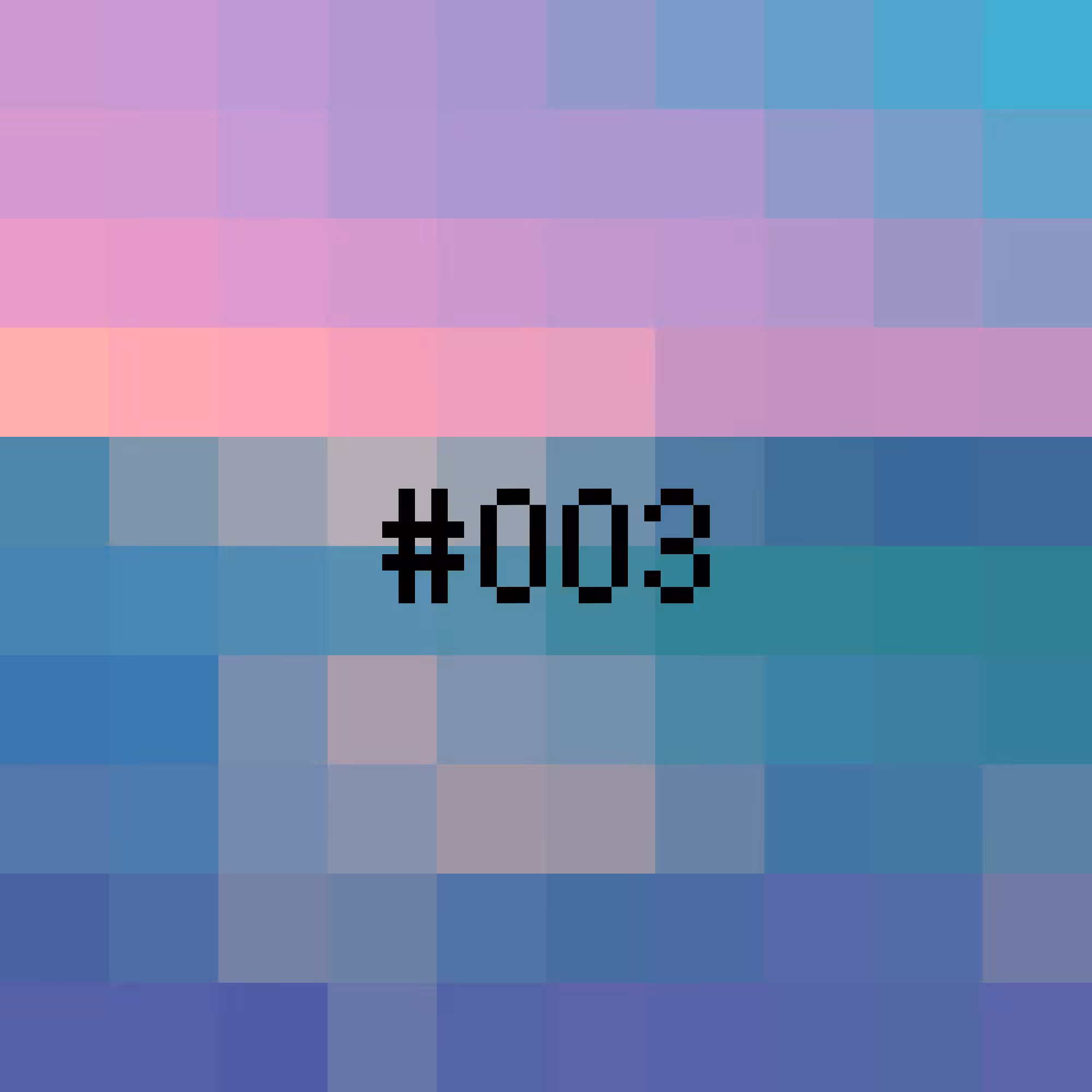 #003 - Hawaiian Sea Breeze