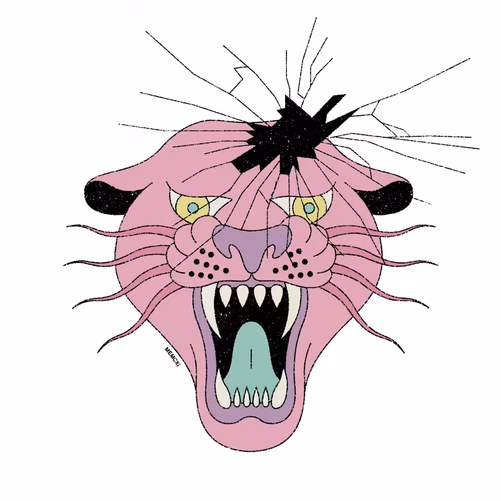 PINK PANTHER