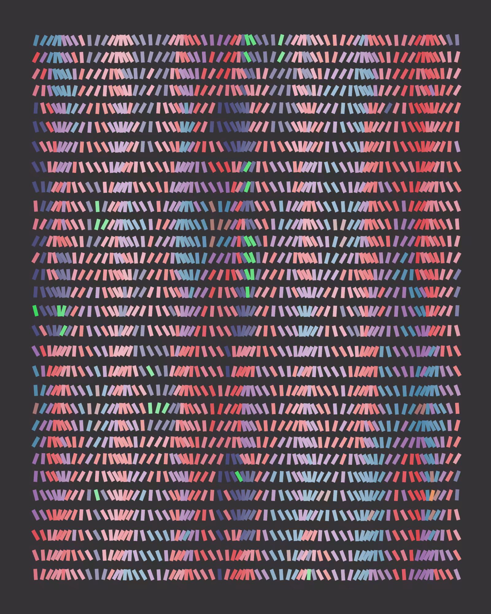 Harmonic Flow #1