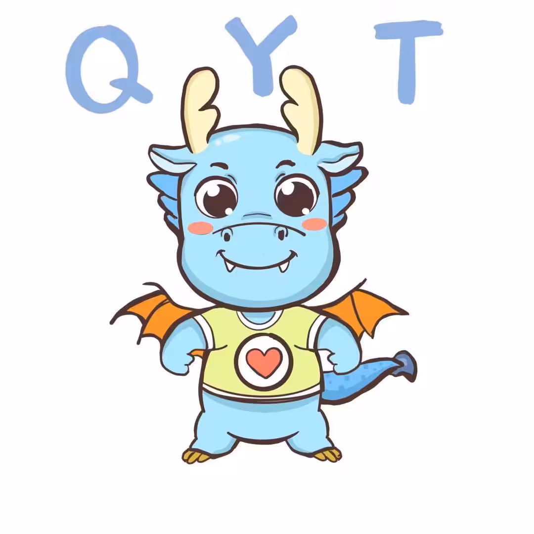 QYT Mascot