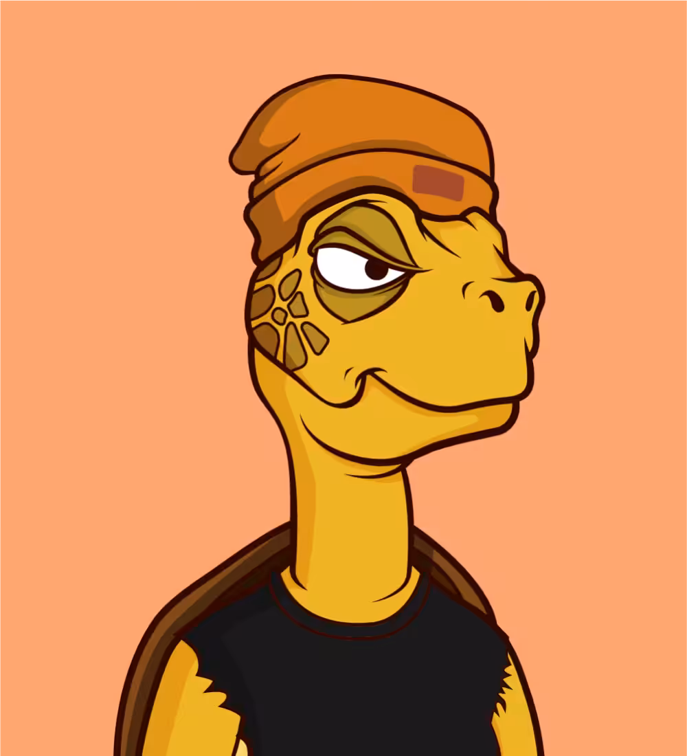 Tiny Turtle 92