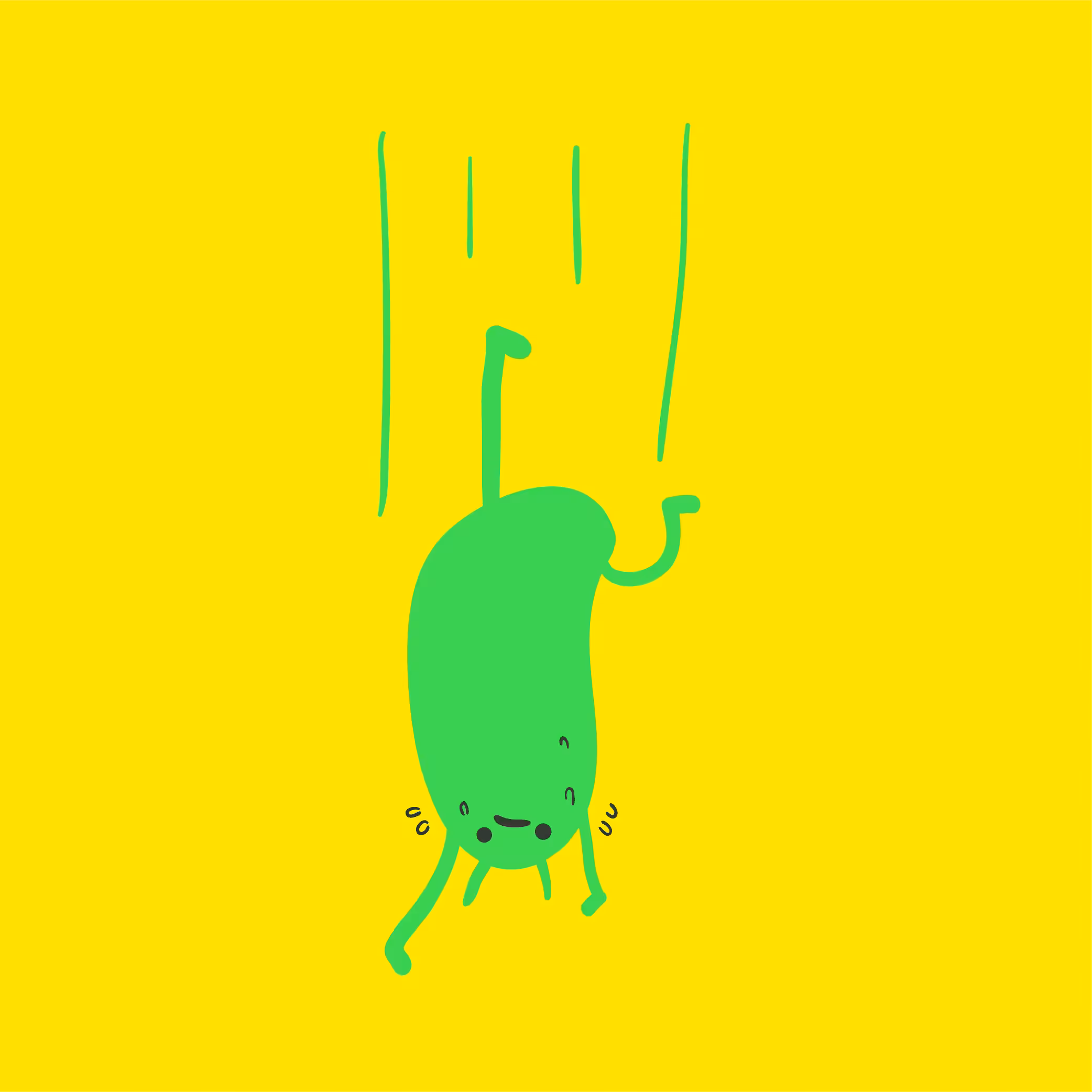 Day 3 : Green Bastard