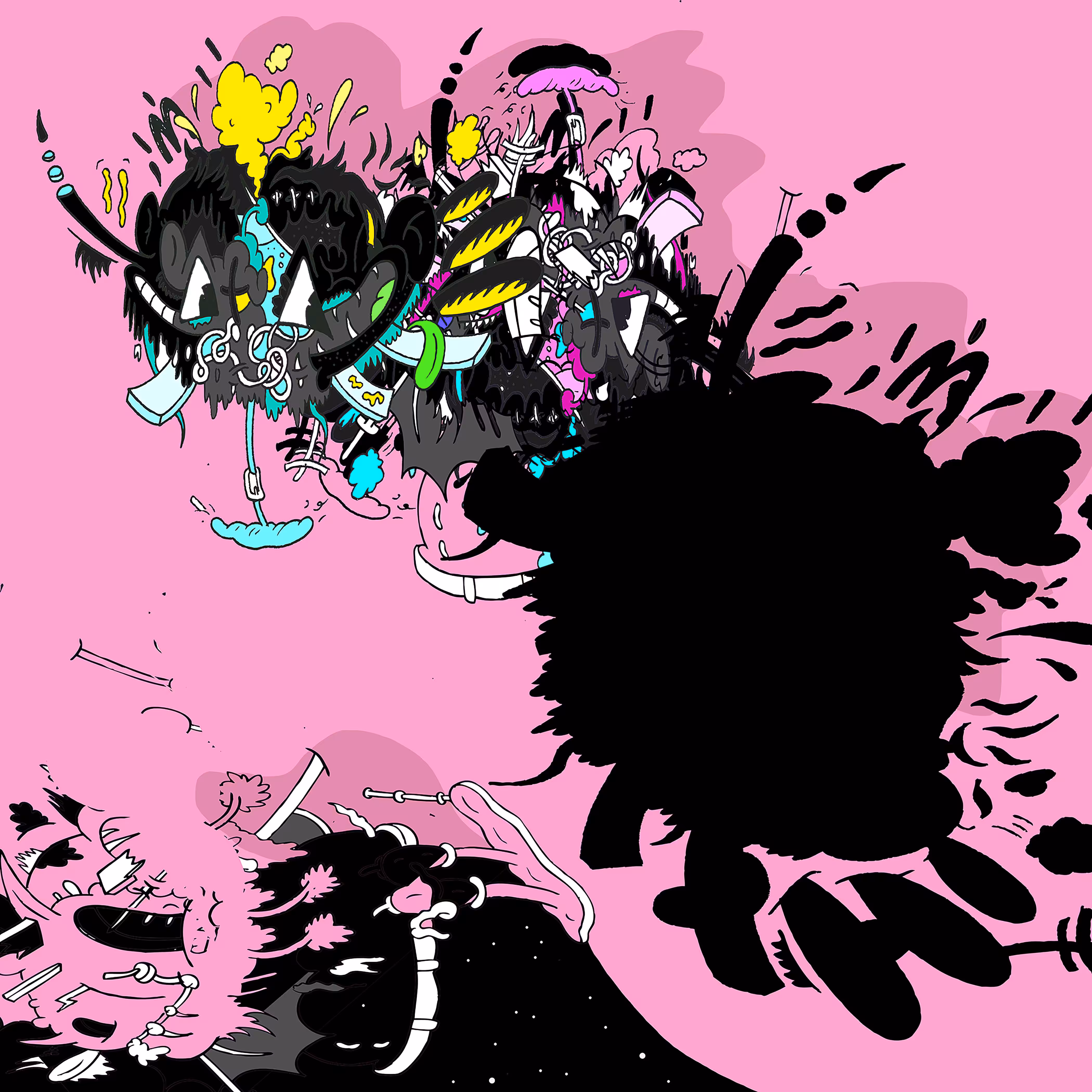 CosmicBlob II