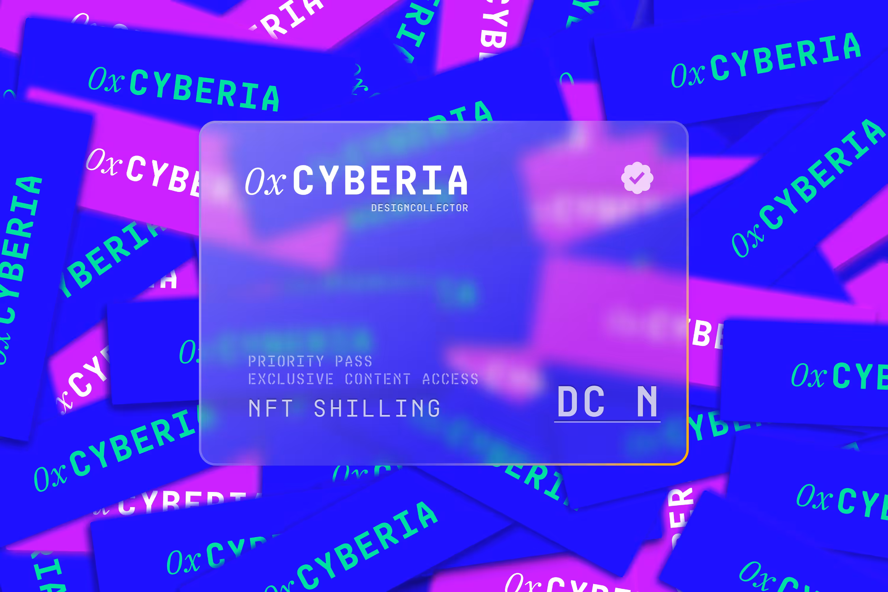 0xCyberia Pass