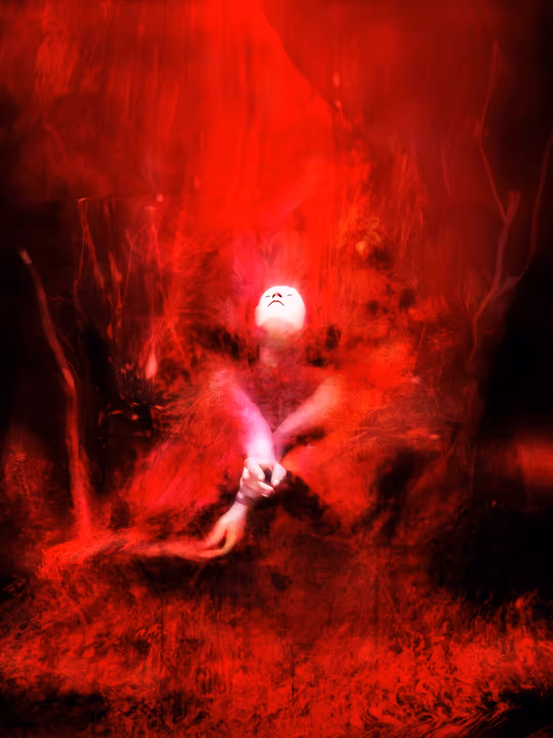Untitled ( or Red Dreams )