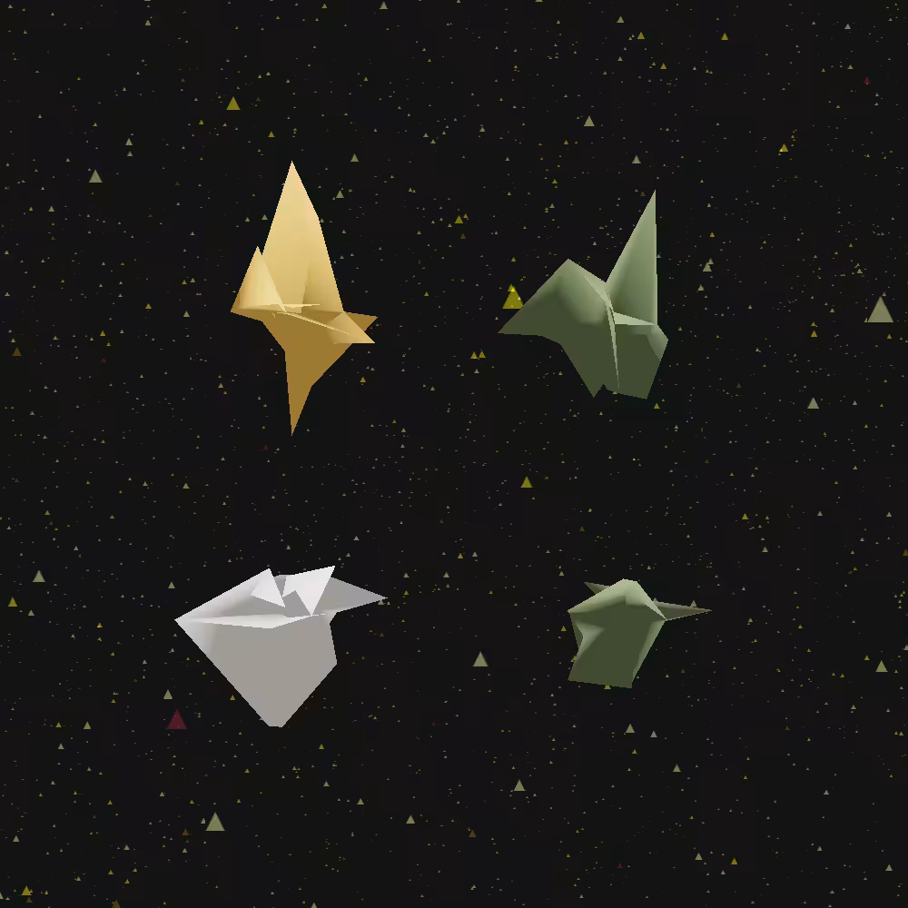 I heard y'all like triangles #11