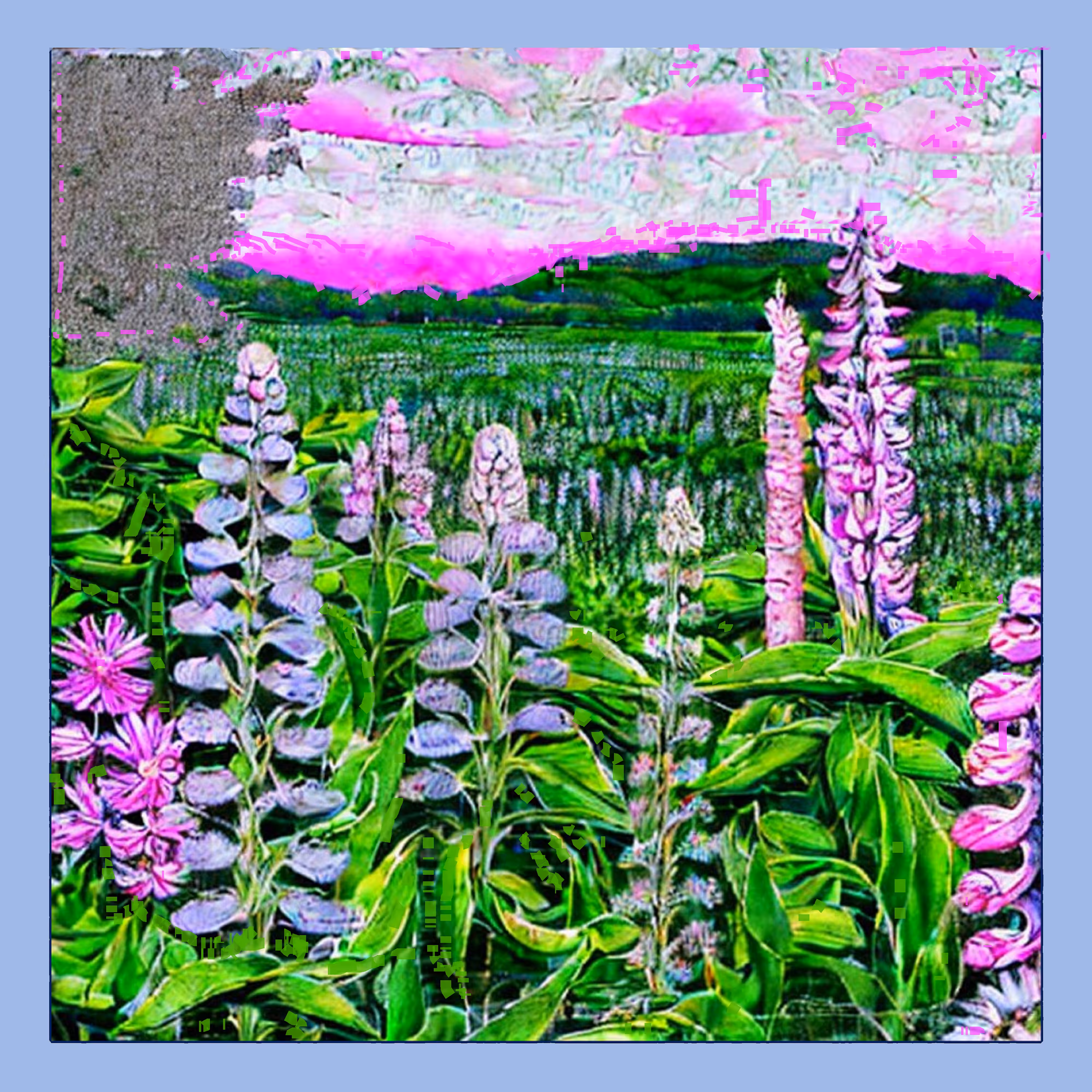 LUPINUS 1 