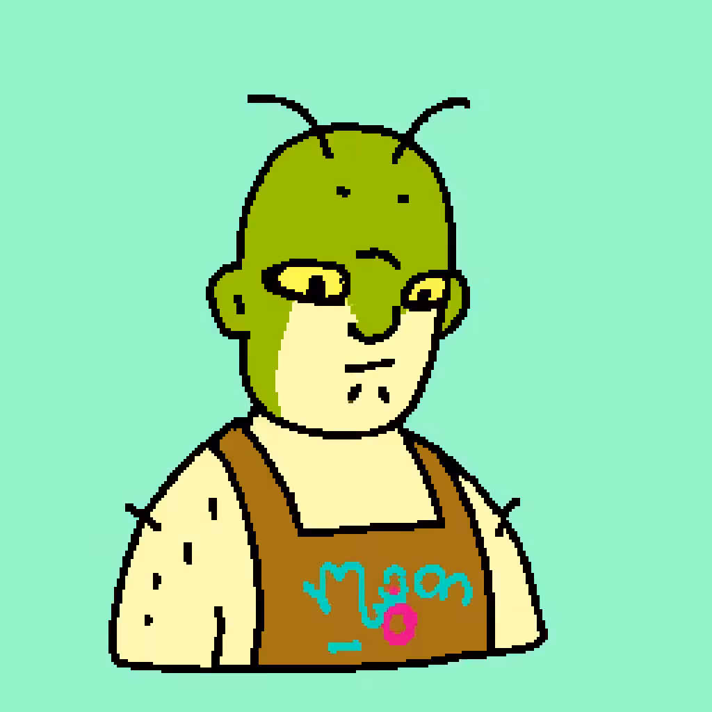 DX Terminal: DustBunnyBob