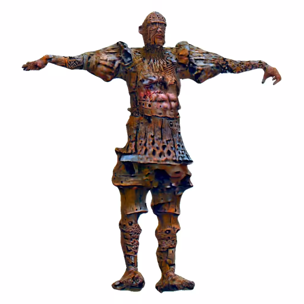 ClipMatrix Creatures #401