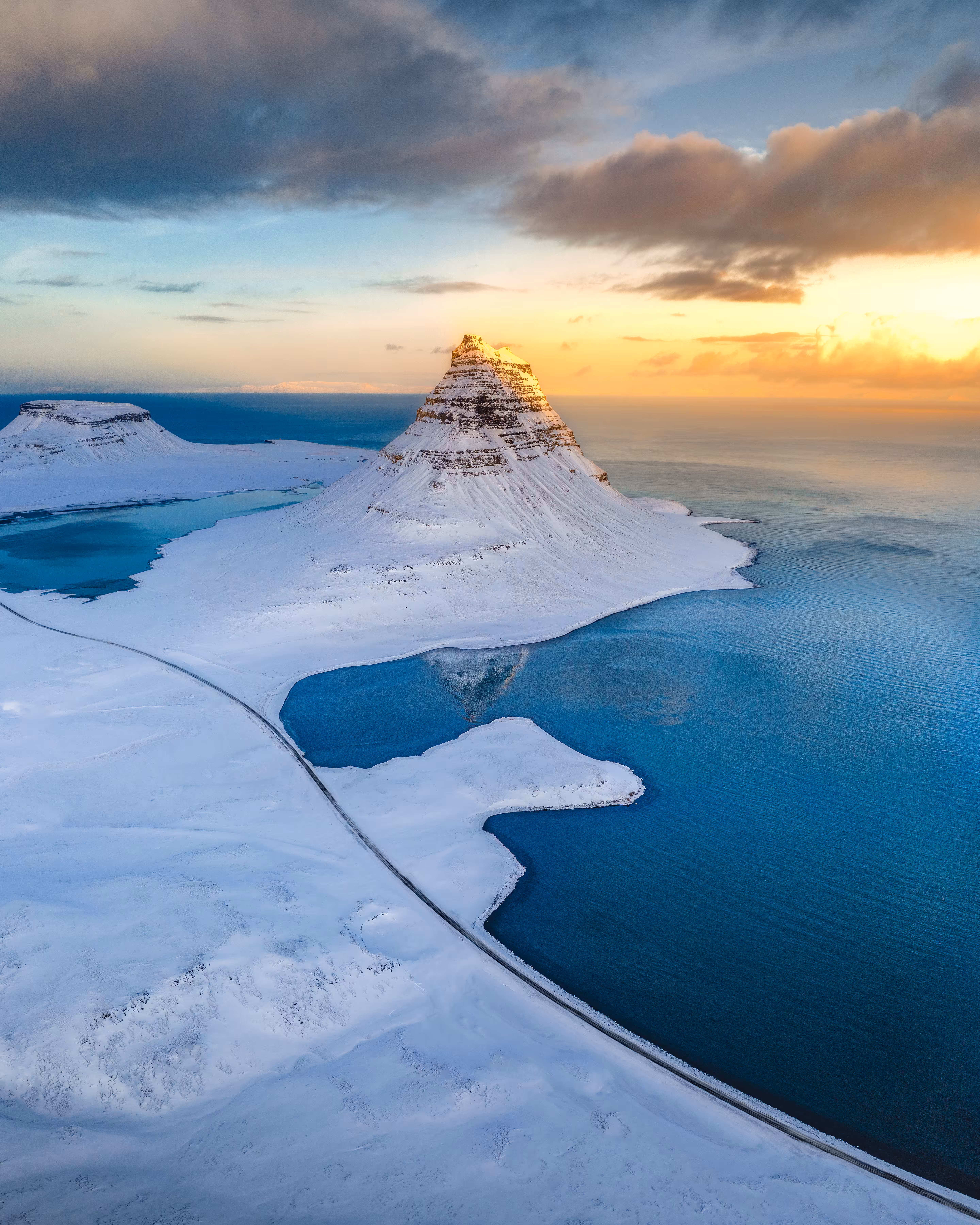 Frosted Shores