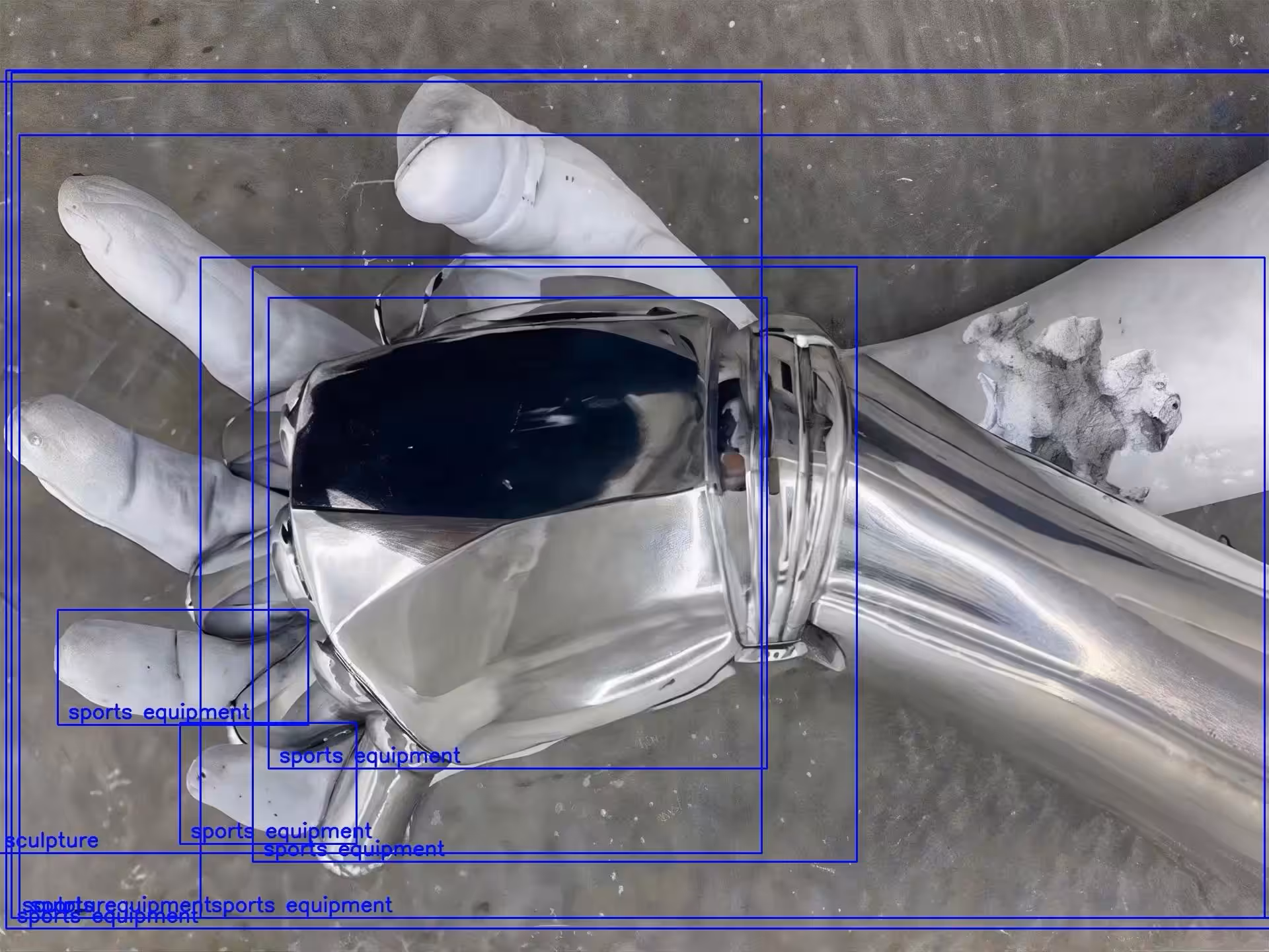 Zuka Kipiani - Overthinking Machines - Transparency