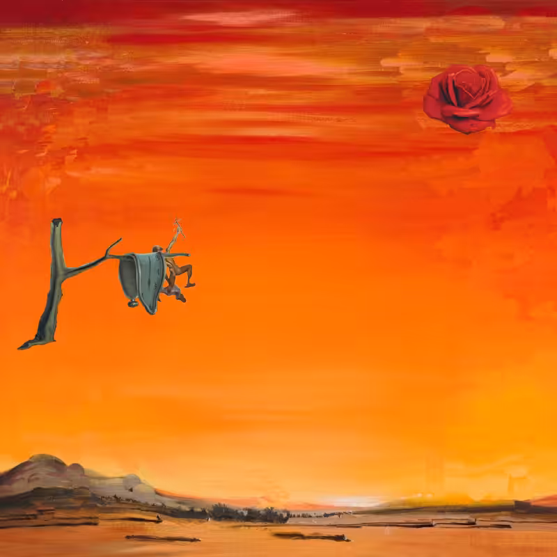 Dali`s Creatures #3
