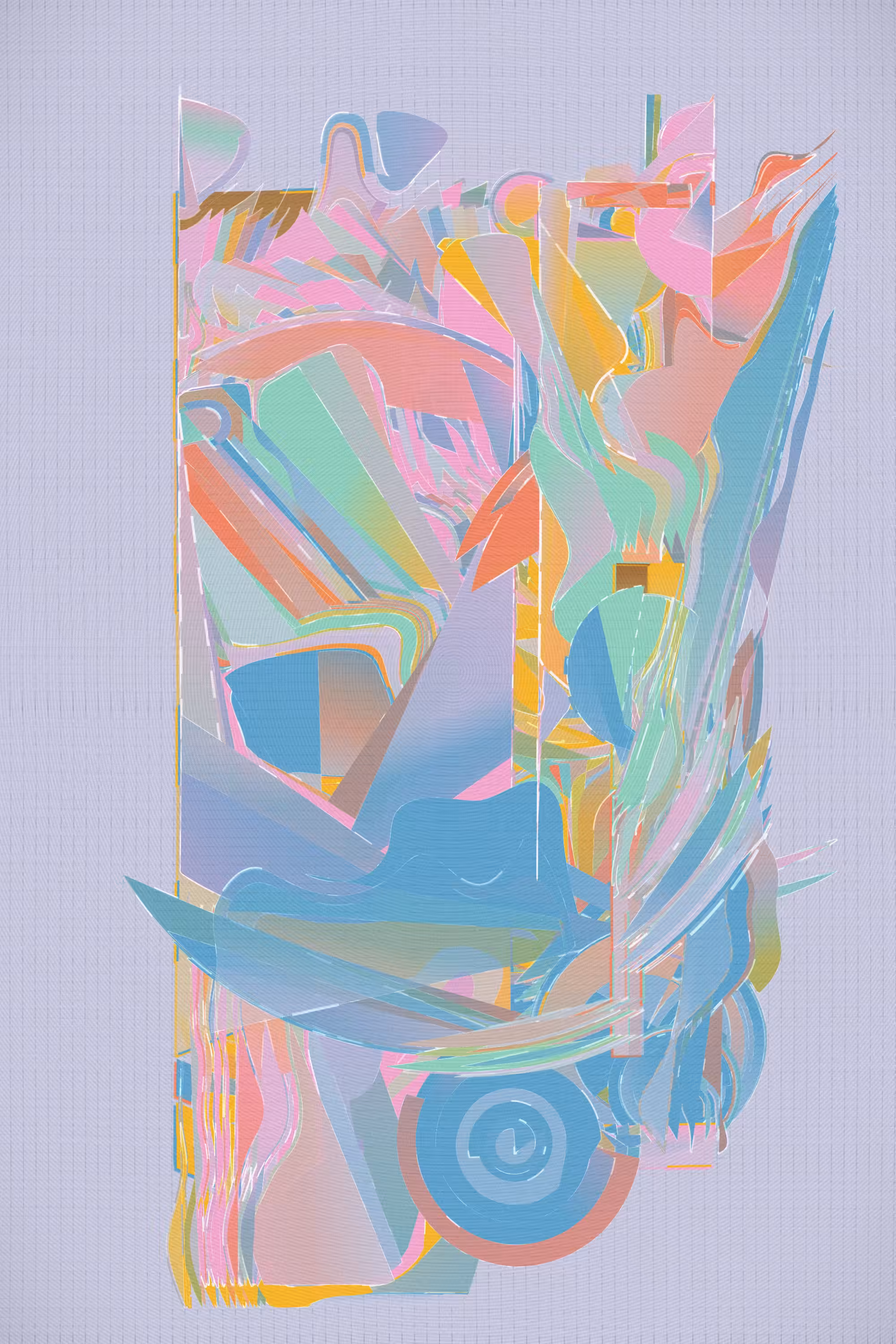 Spazio/Colore #1
