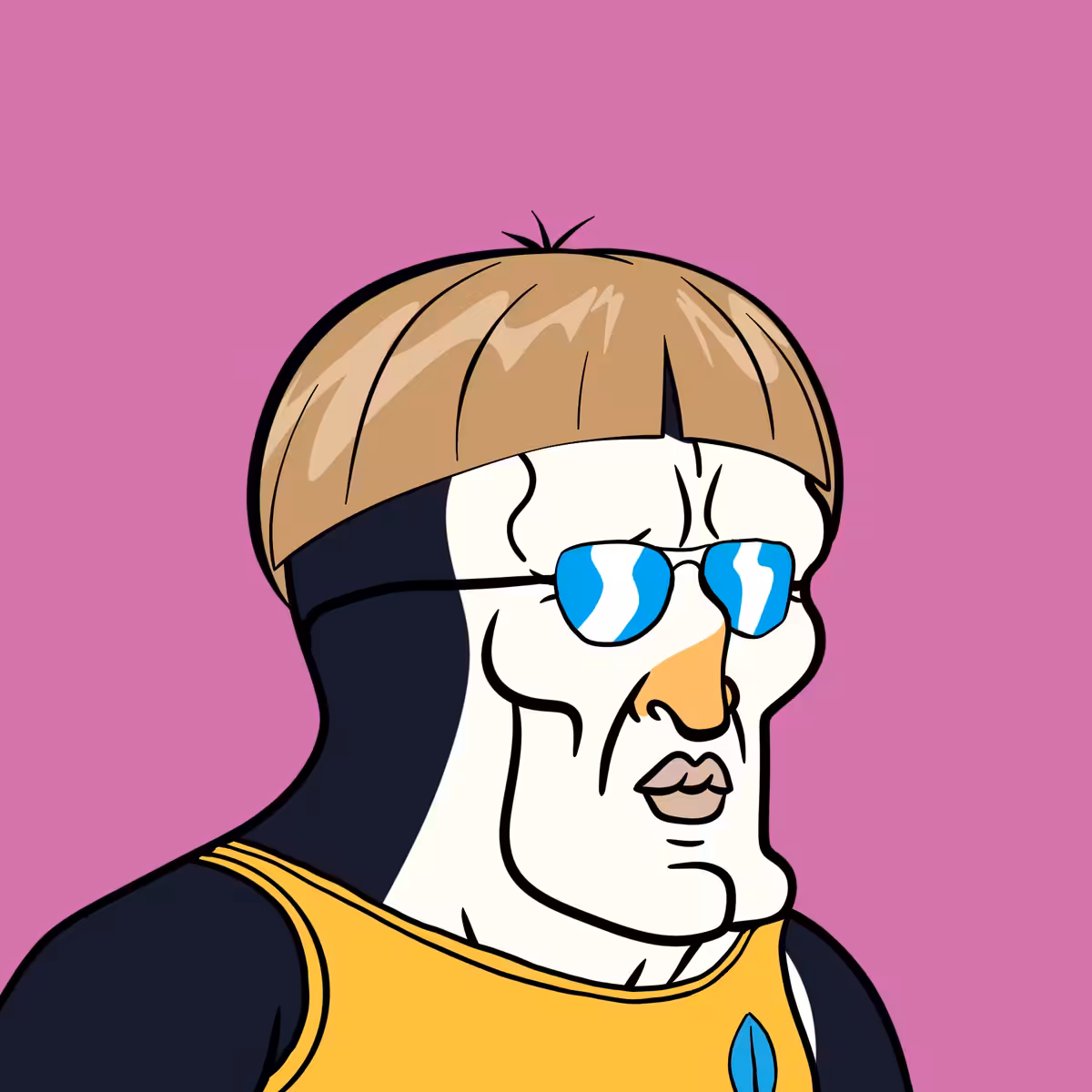 Chadgy Penguin #251