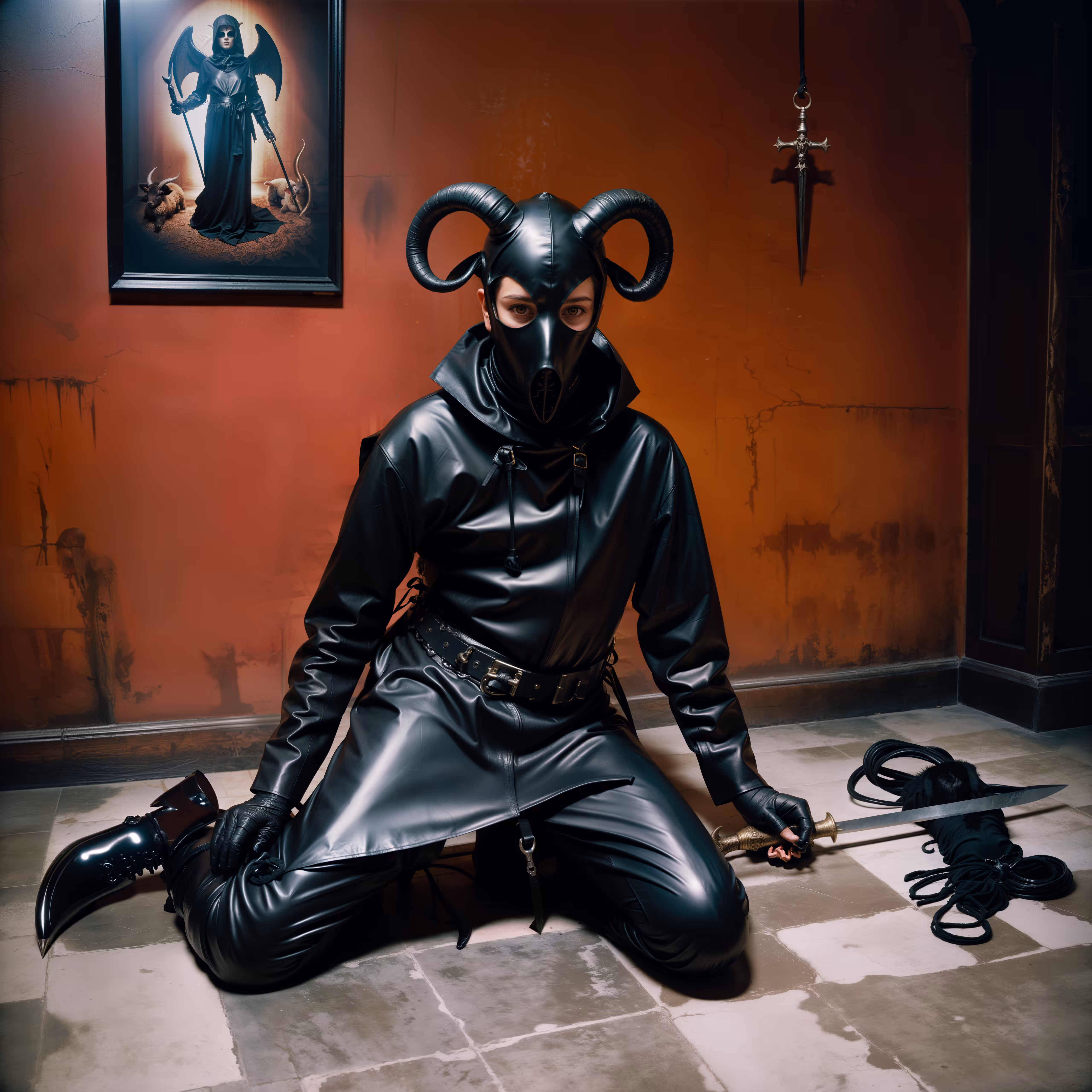 Madame Macabre