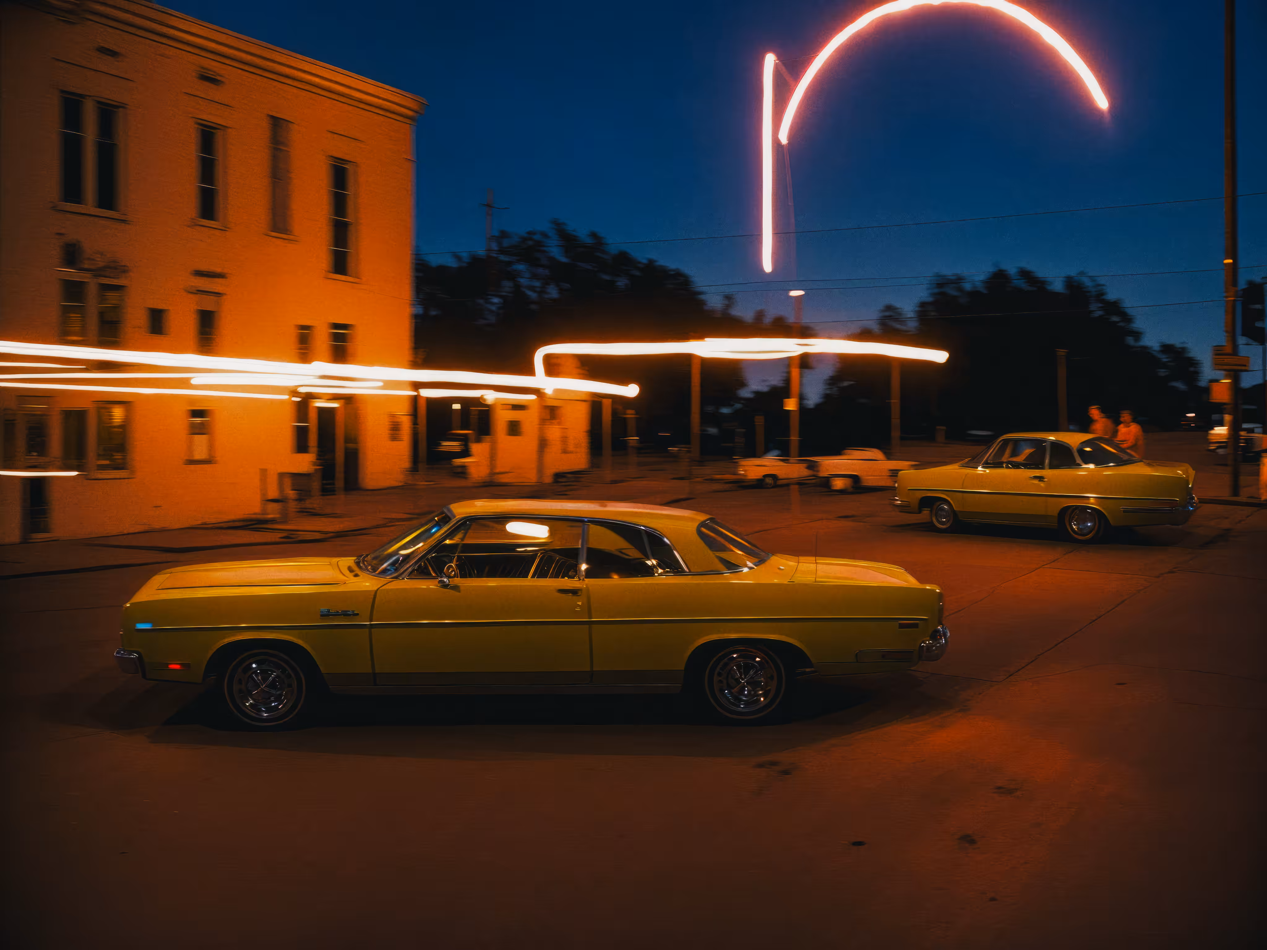 Auto Dream No. 1