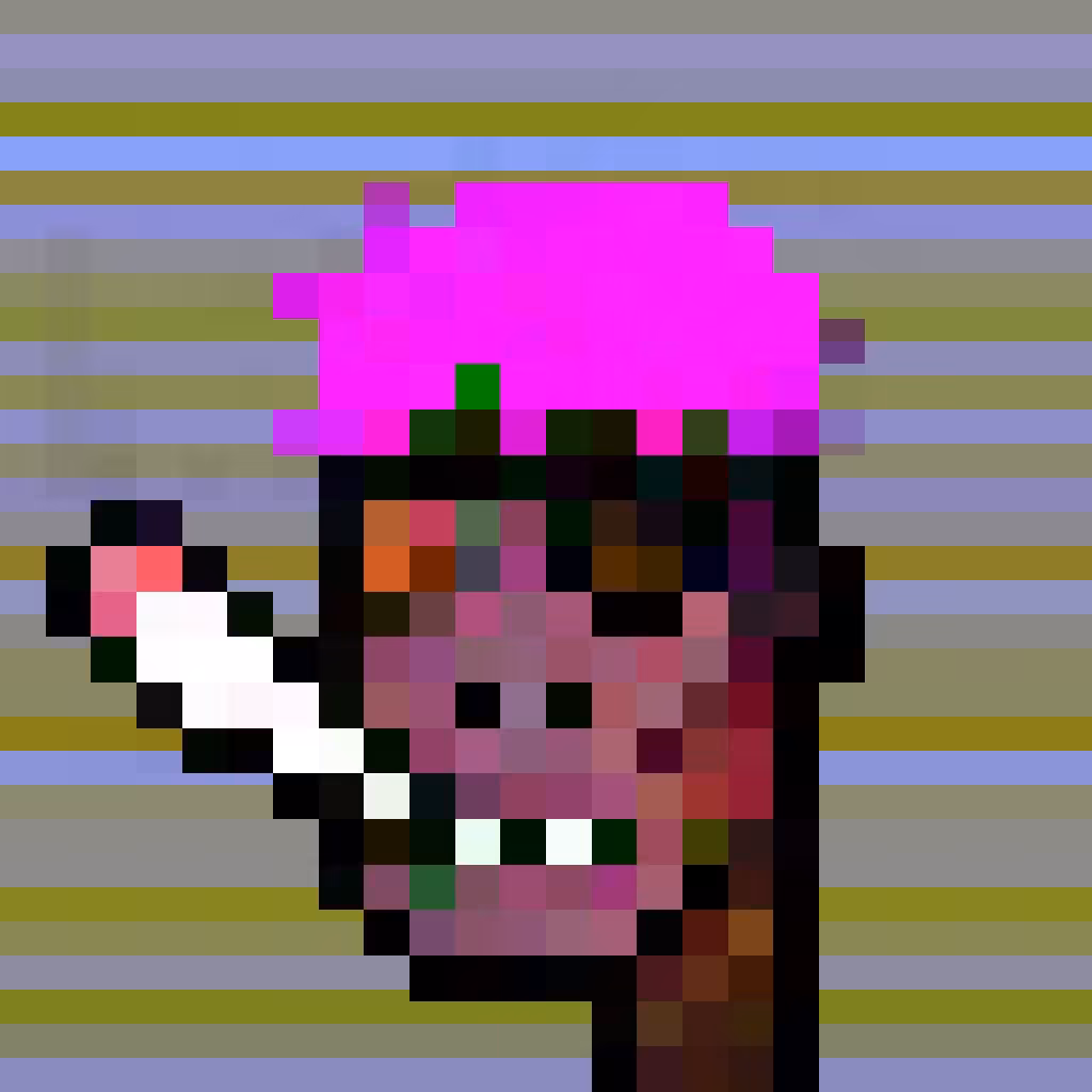 BASTARD GAN PUNK V2 #6147
