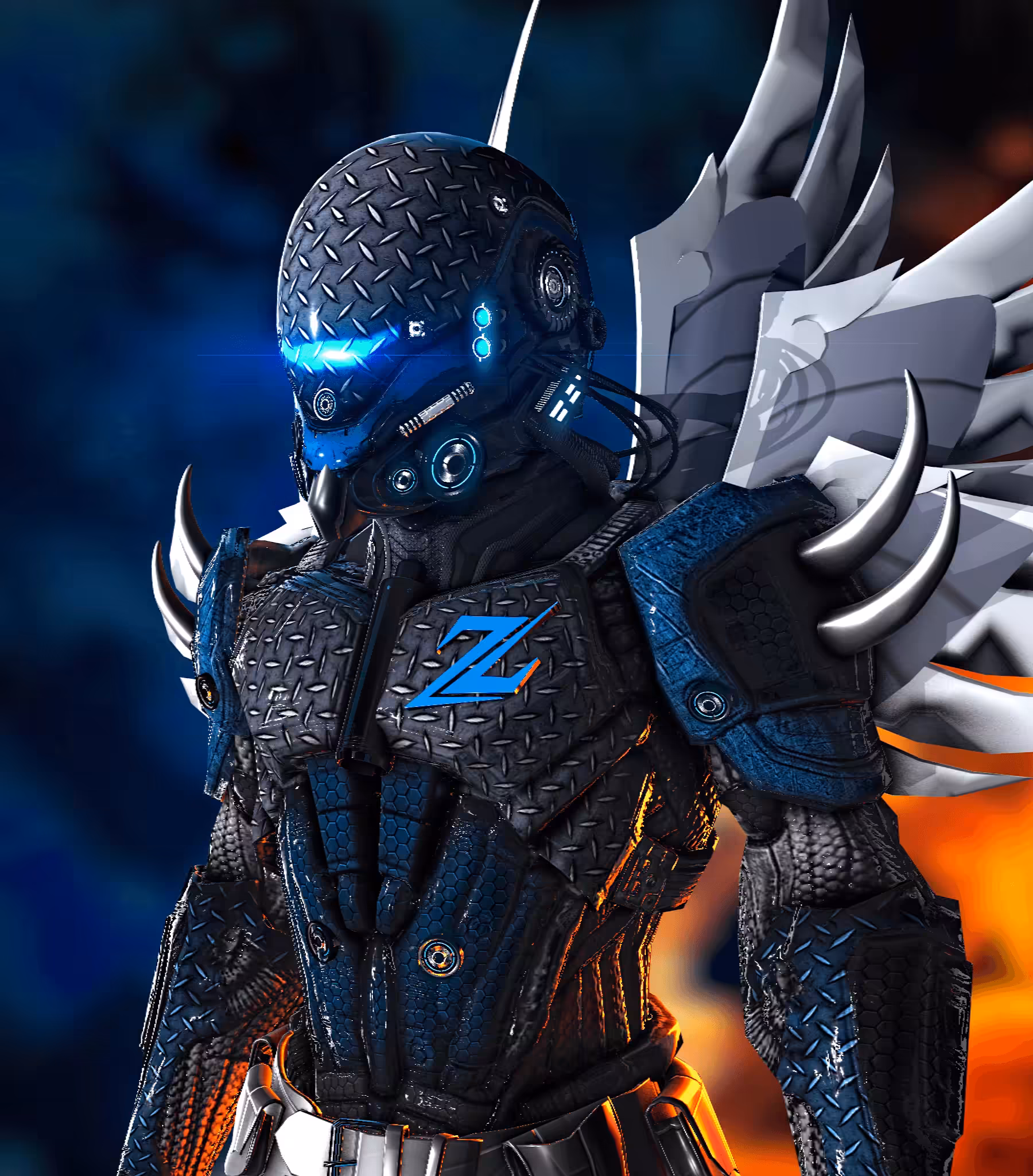 15 Knight wings