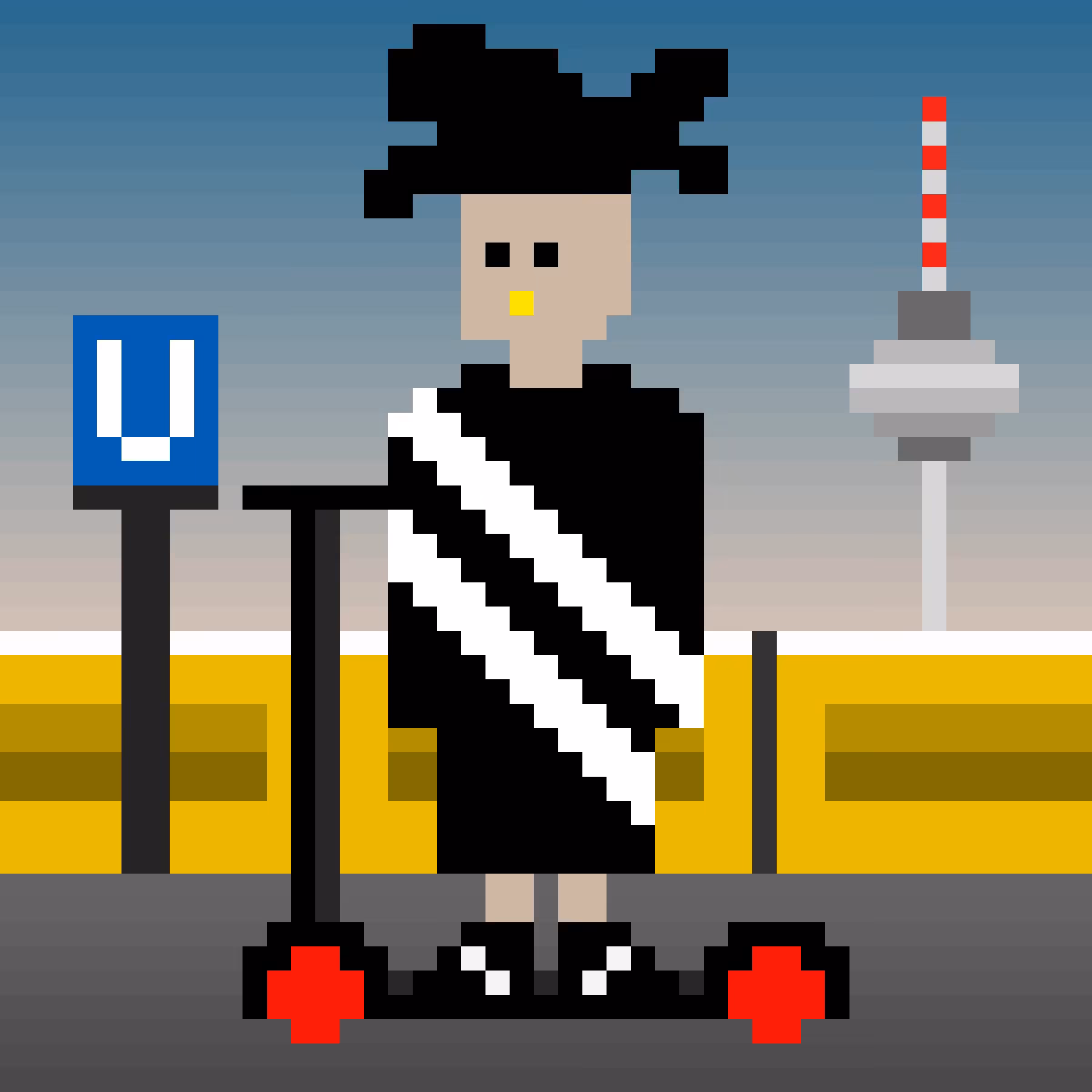 CryptoBerliner #733