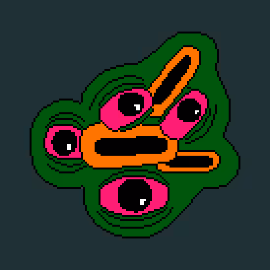 PIXELMATIC PEPE 16