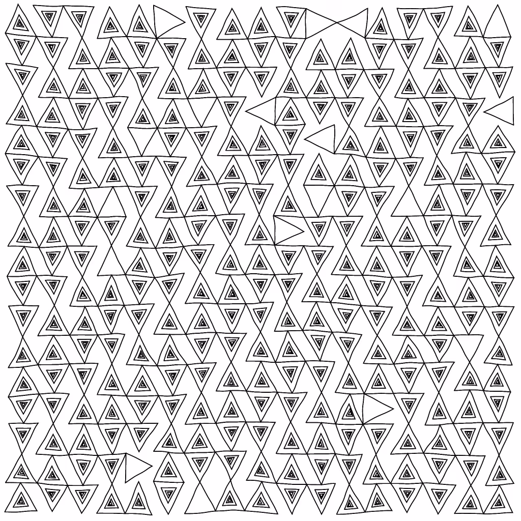 Variable Percent Disorder #13