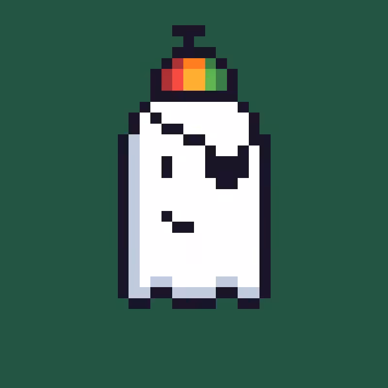 Ghosties #39