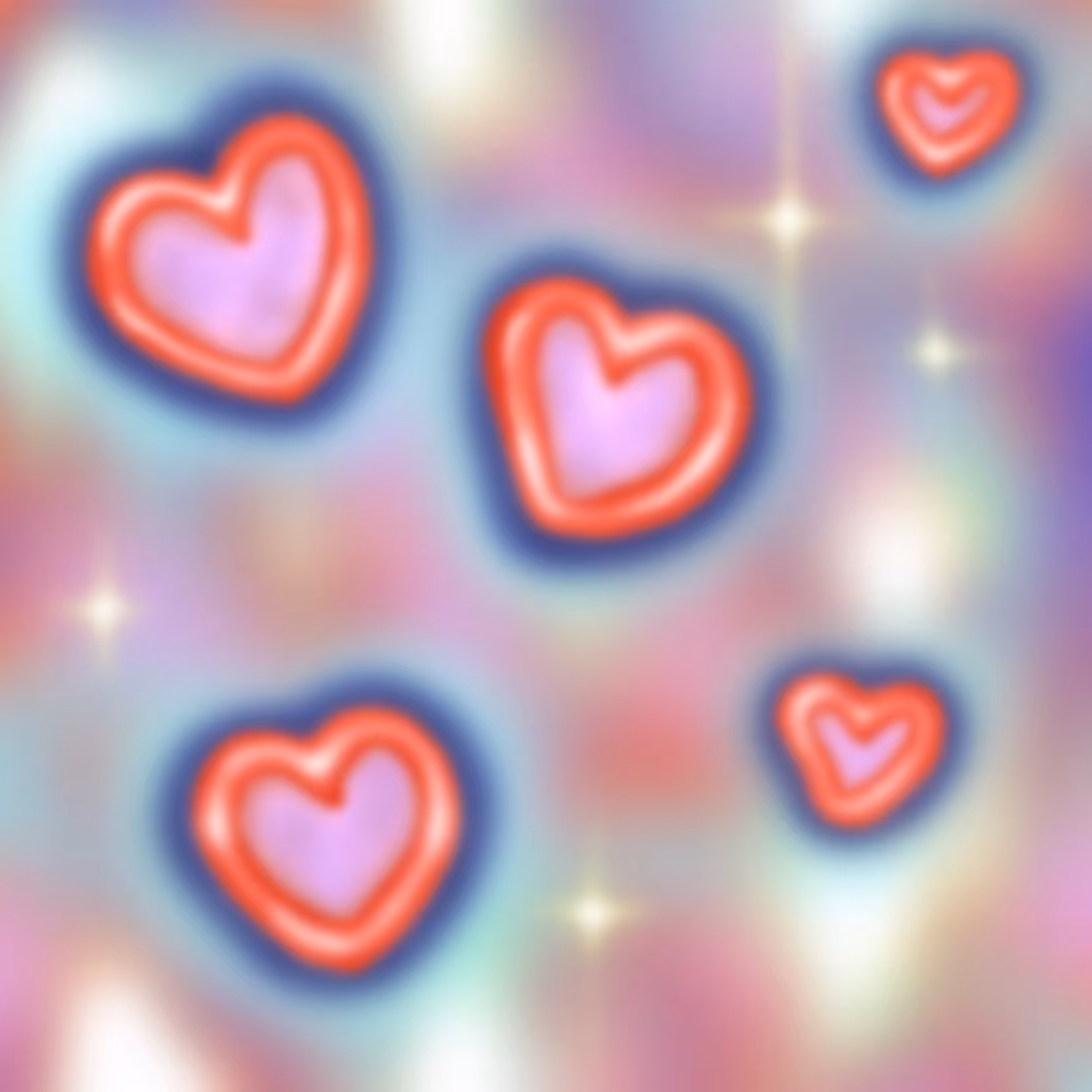 hot dog hearts