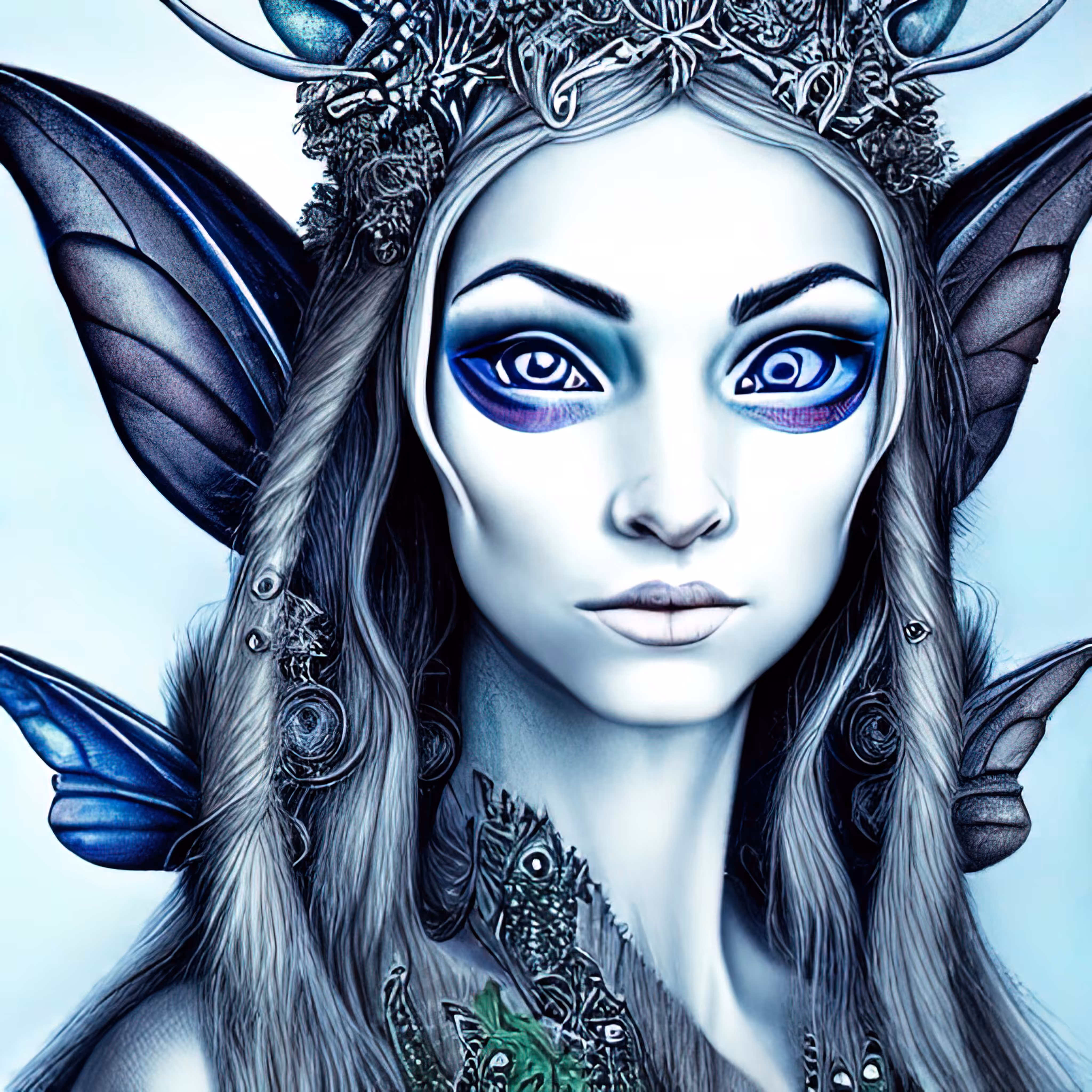 BEAUTIFUL FAIRIES #5