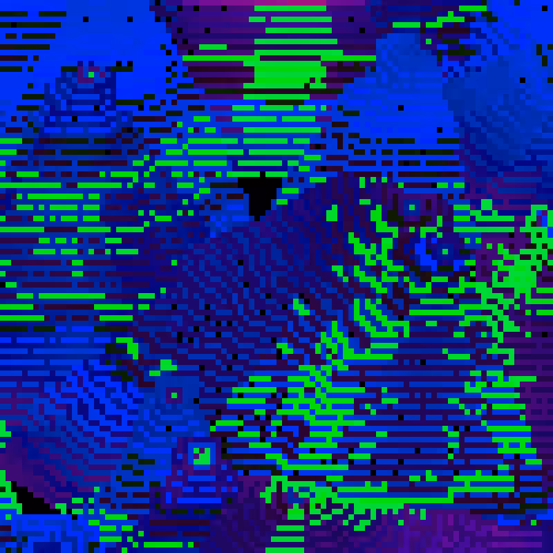 Making Mole Hills #5