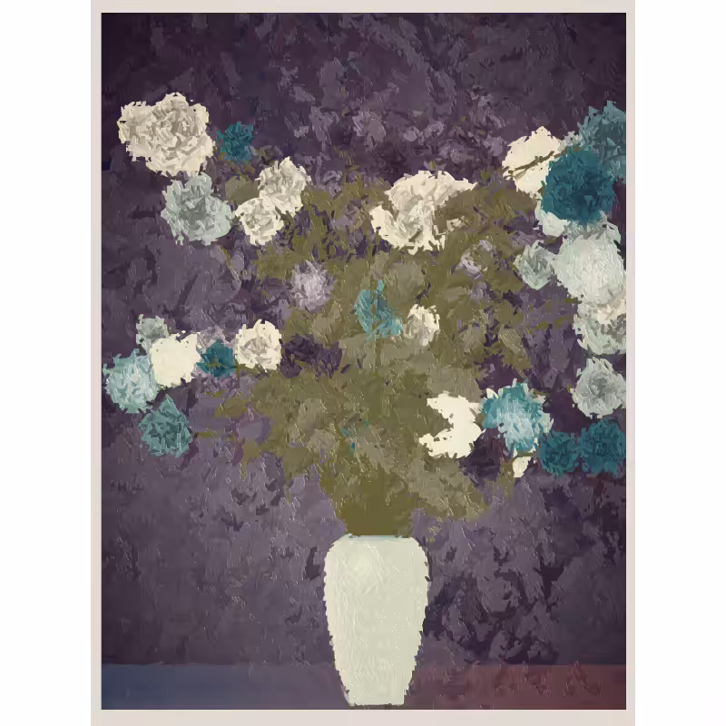 Flowers of Progress #17