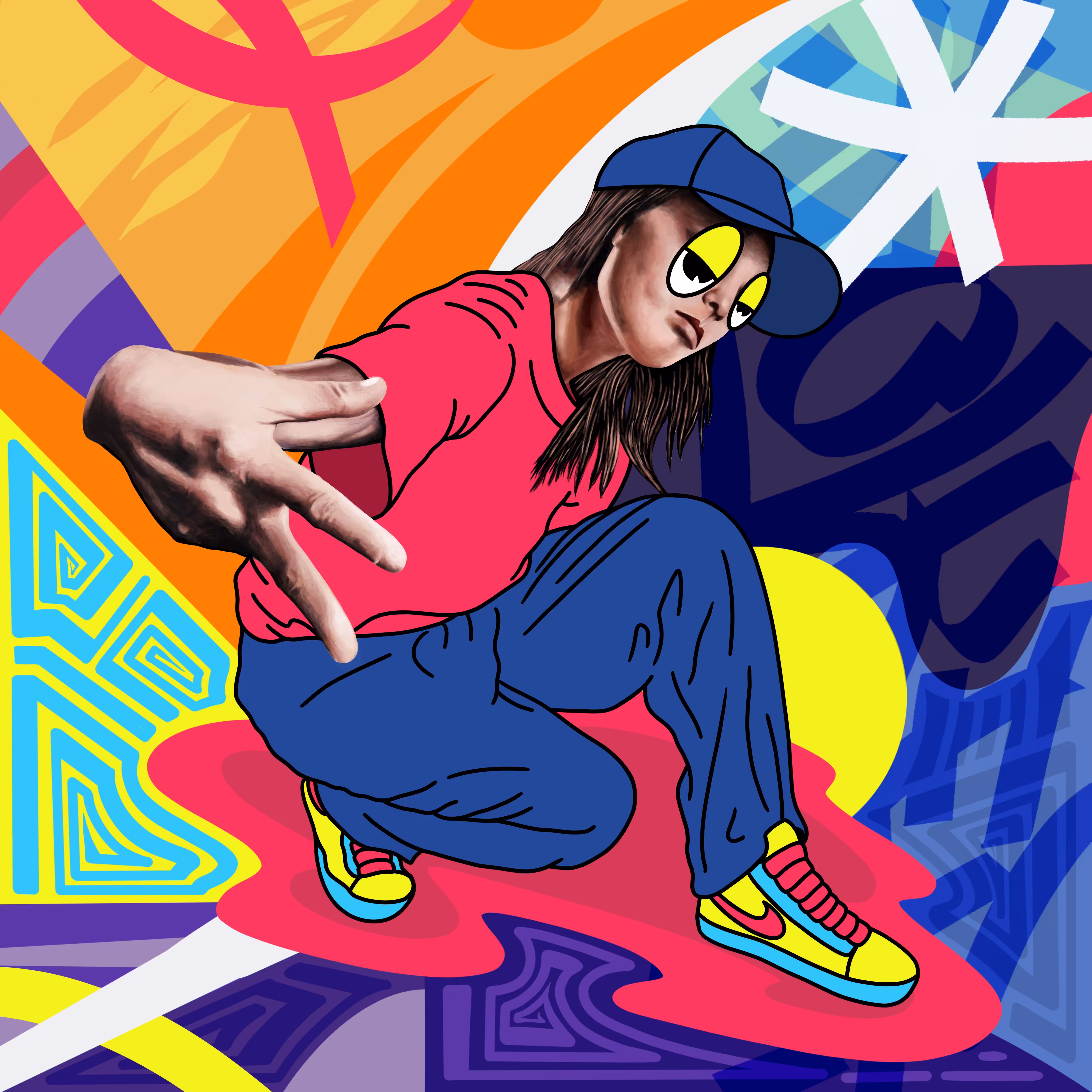 STAY COOL