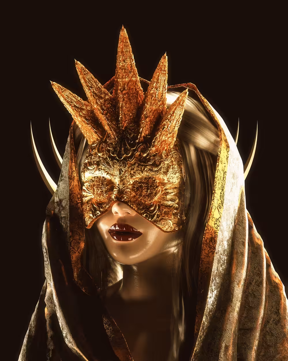 FACELESS QUEEN