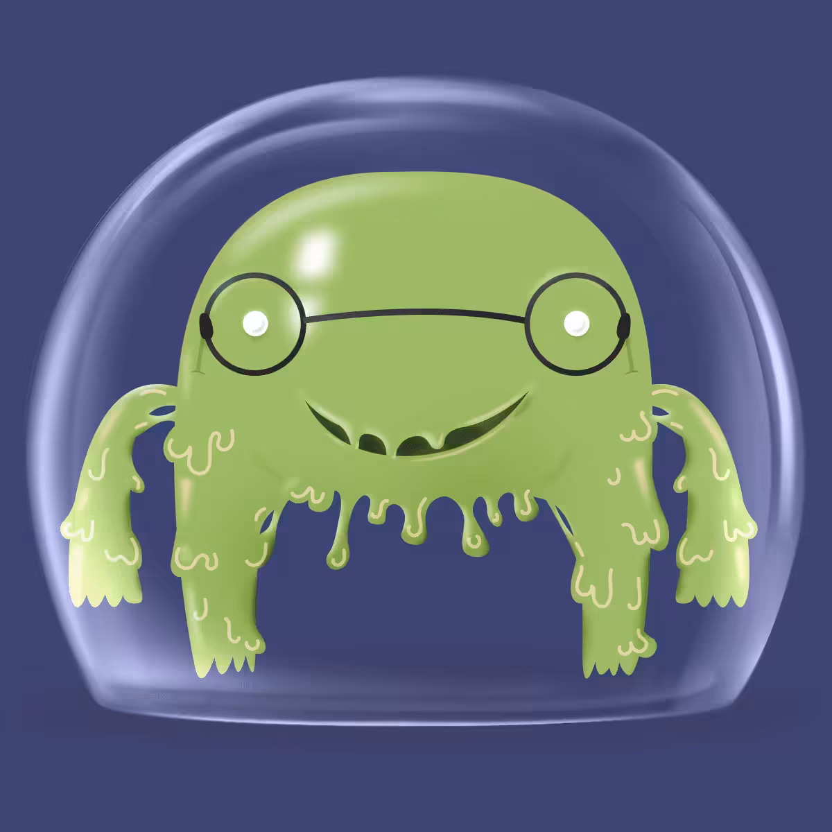 068 - The Living Slime