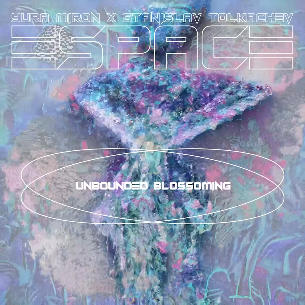Unbounded blossoming