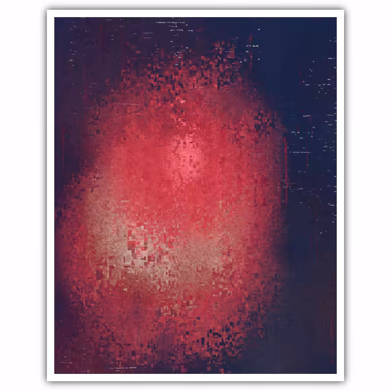 Foggy Window #67