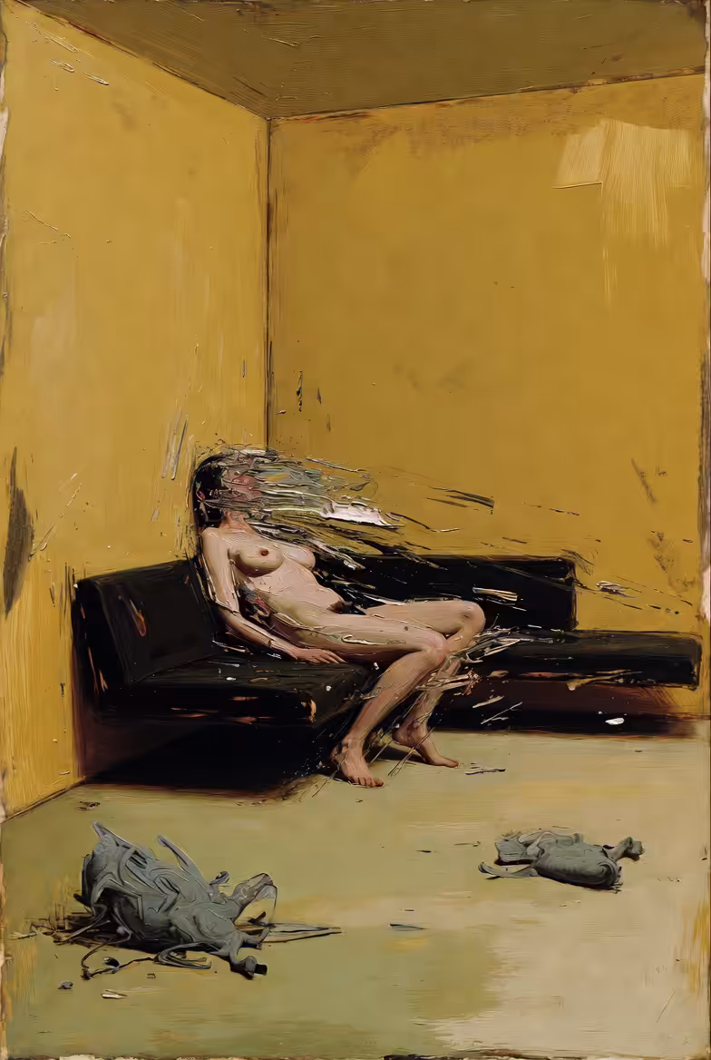 Le divan de l’abandon