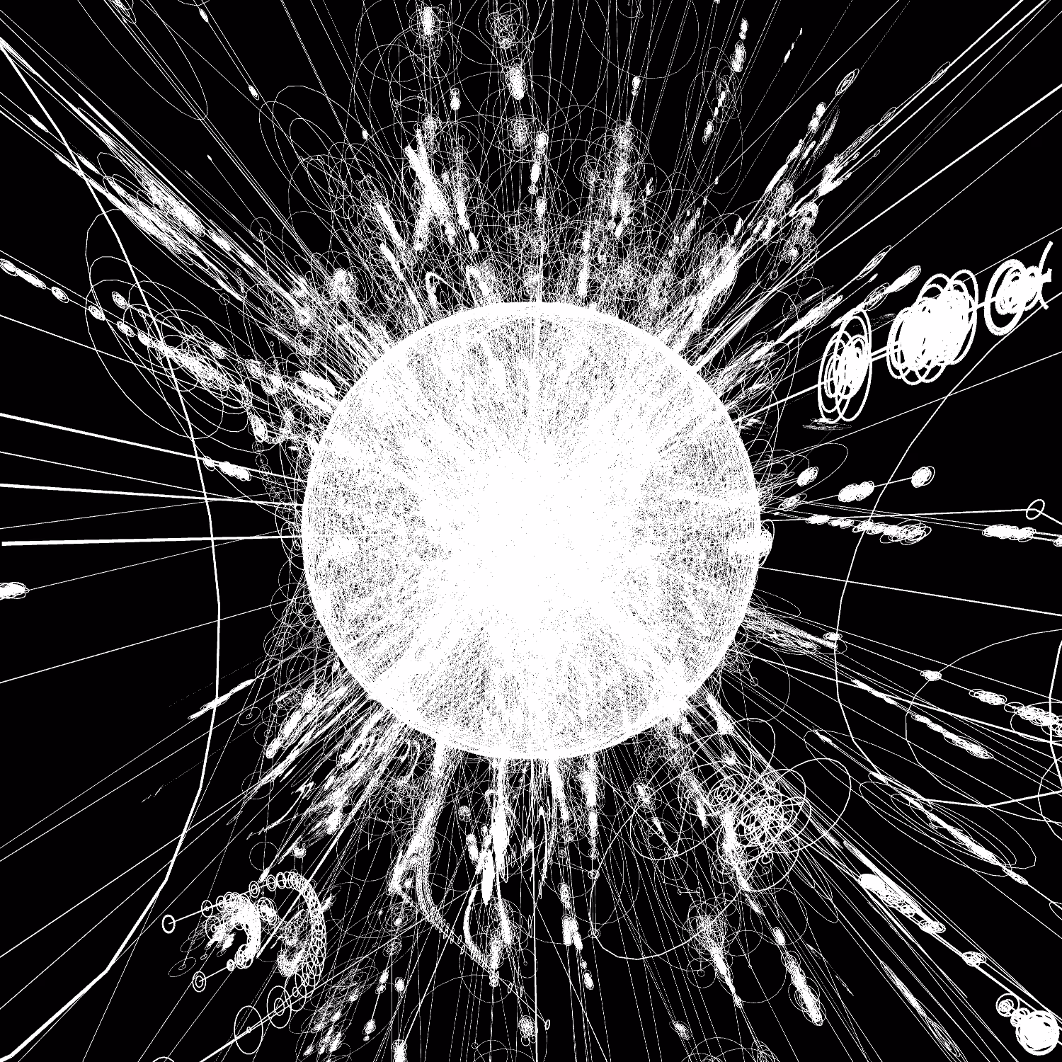 Stellar Explosion #9