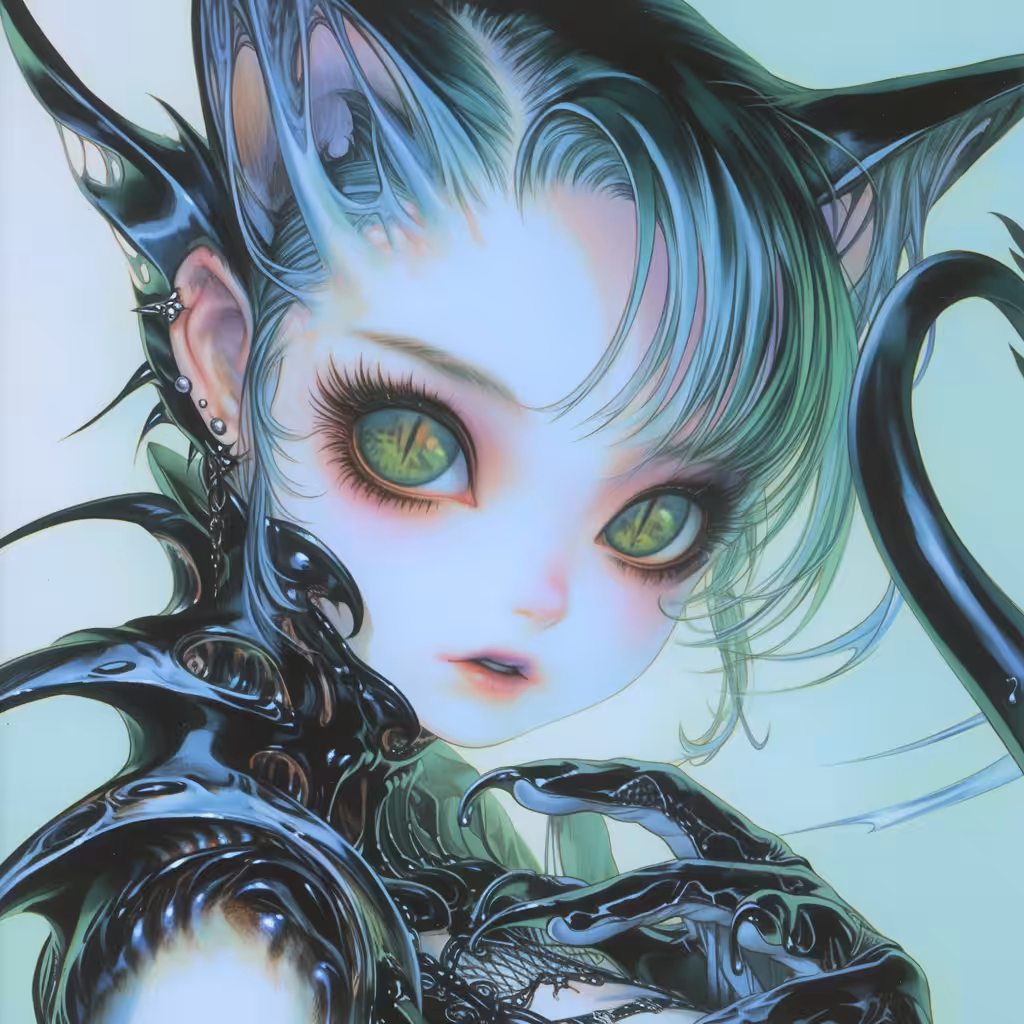 GothKats® #128
