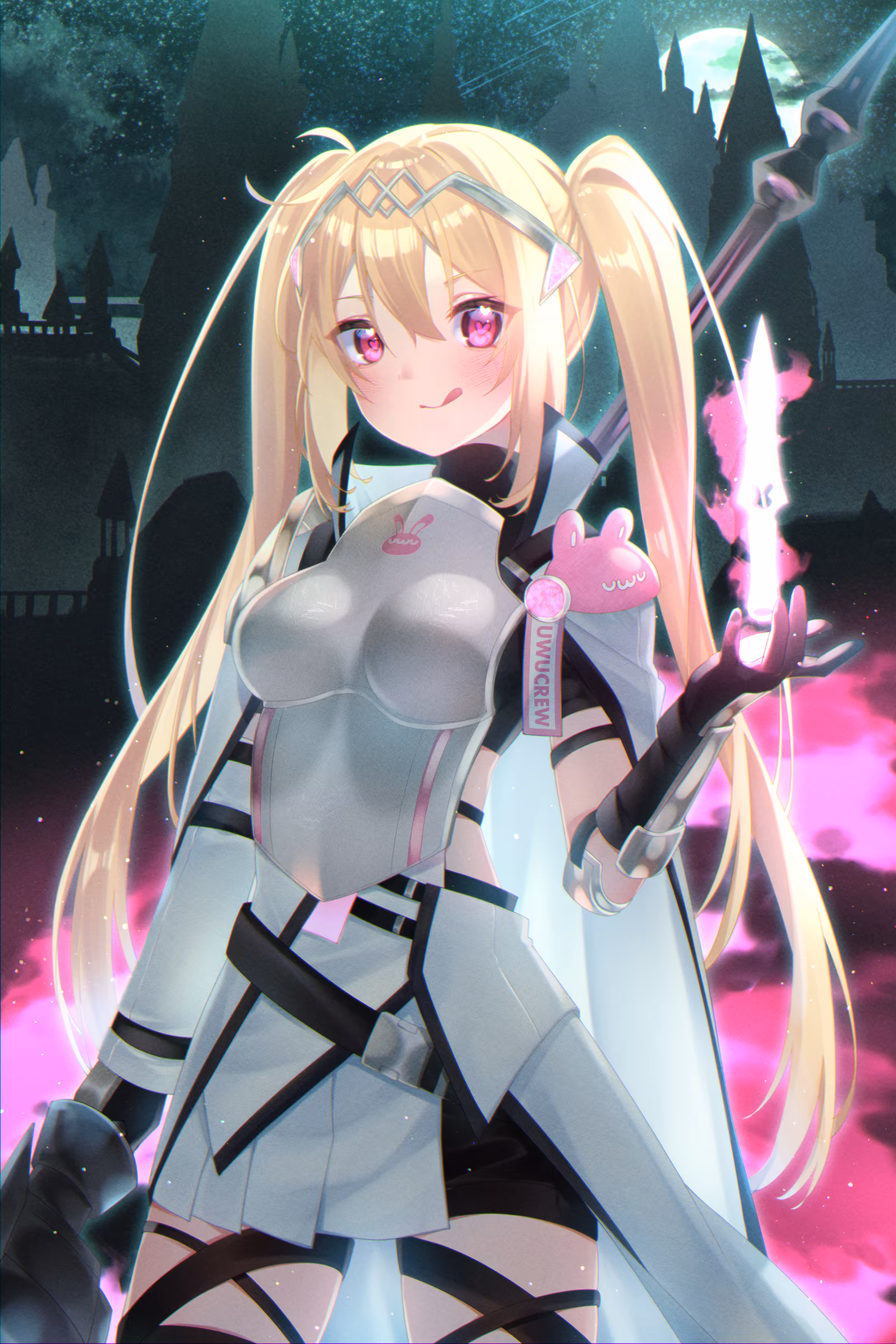 Radiant Knight