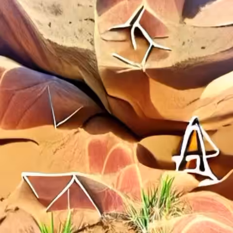 Arid Angles (Little Joy 5)