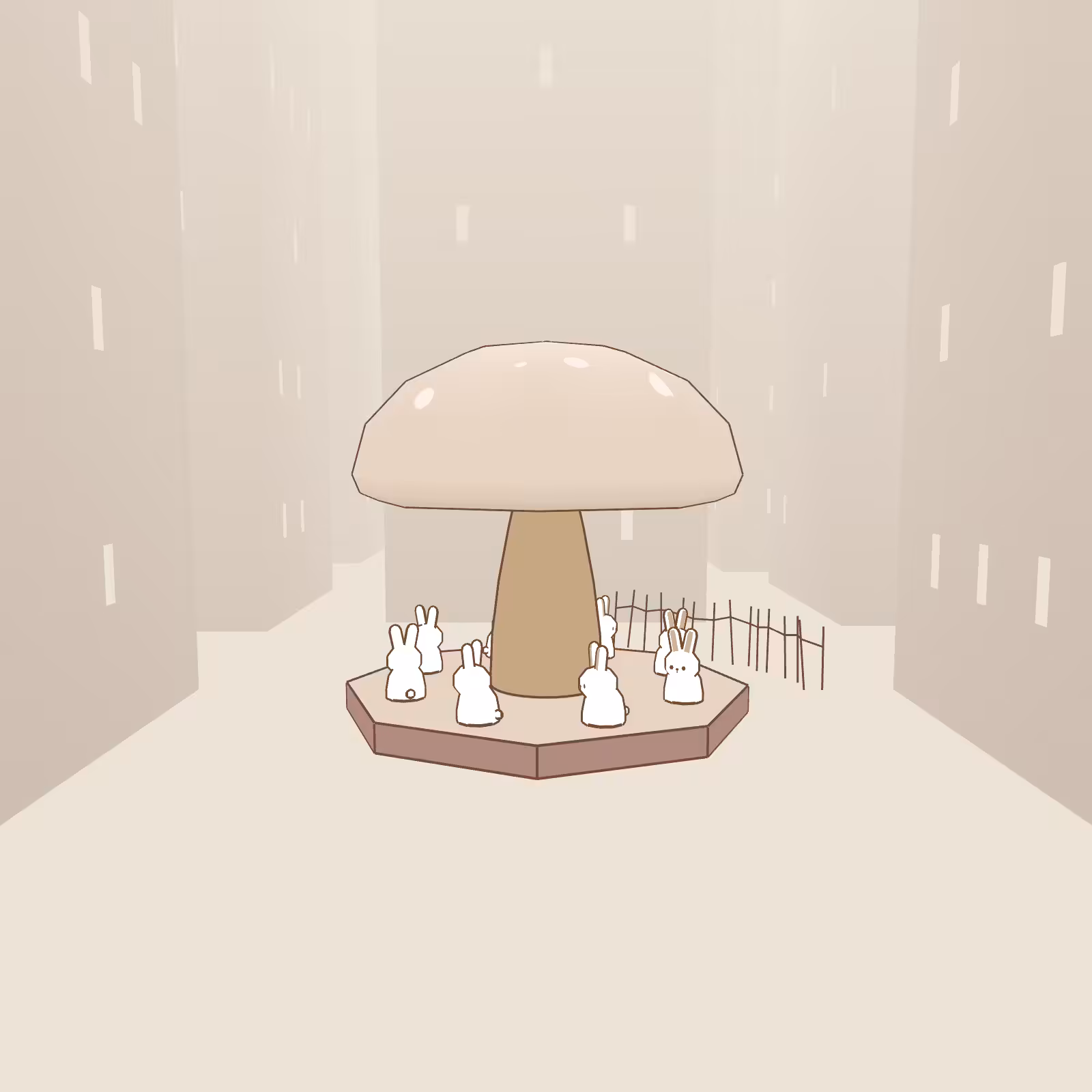 RotatingUnit_Rabbit #14